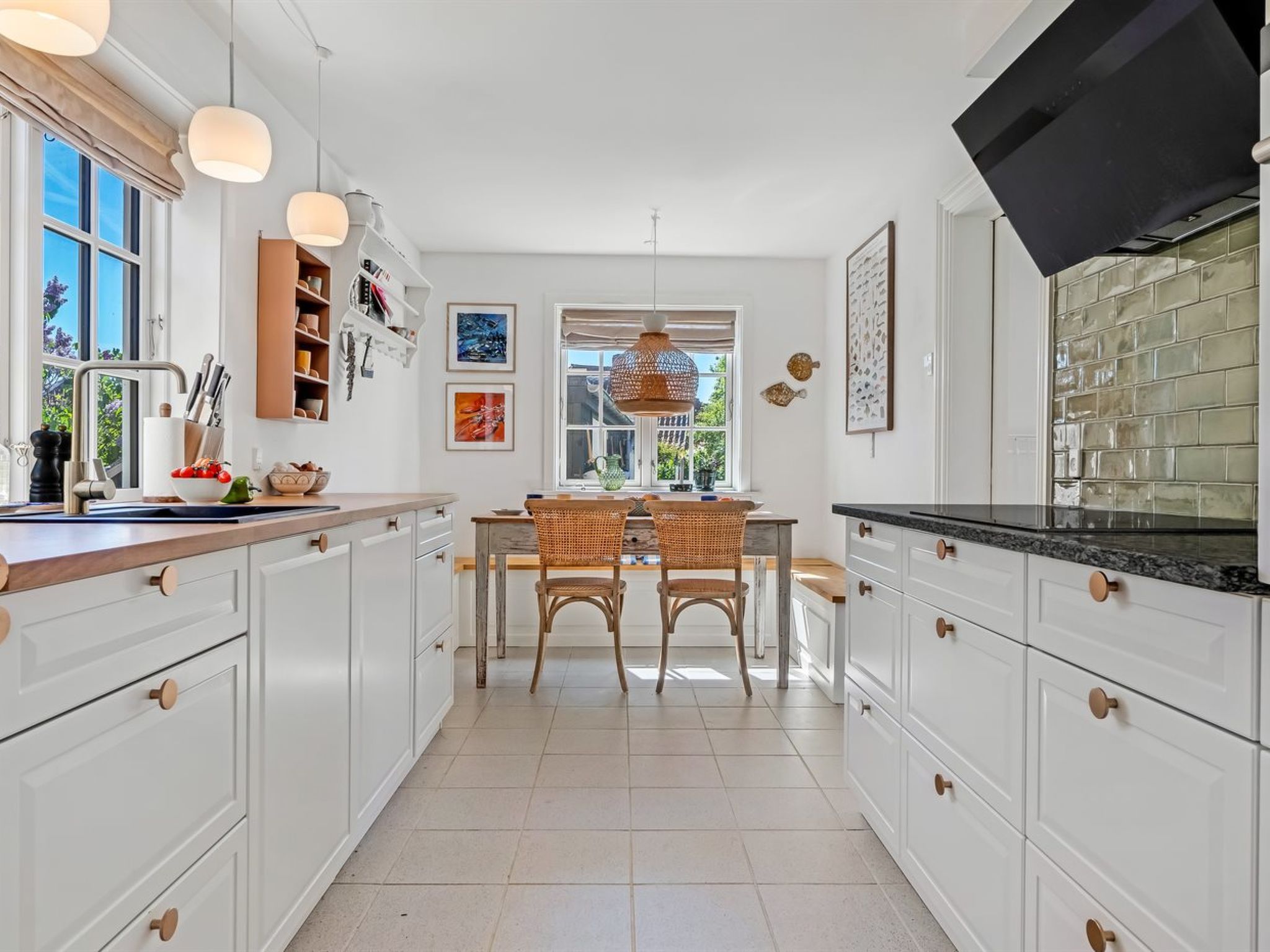 "Annagrete" - 300m from the sea - Dedans