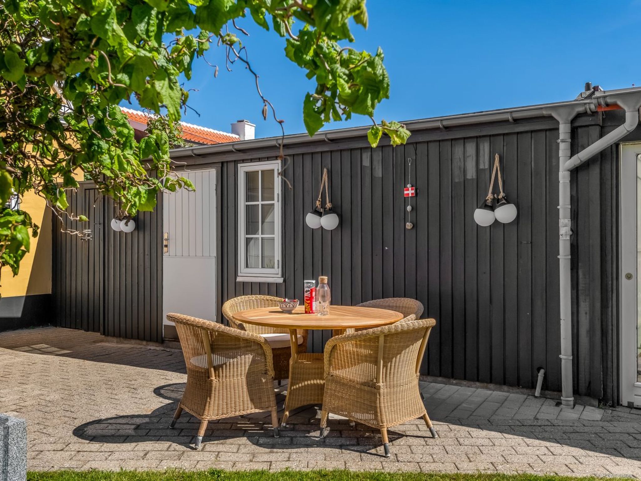 "Annagrete" - 300m from the sea - Dehors