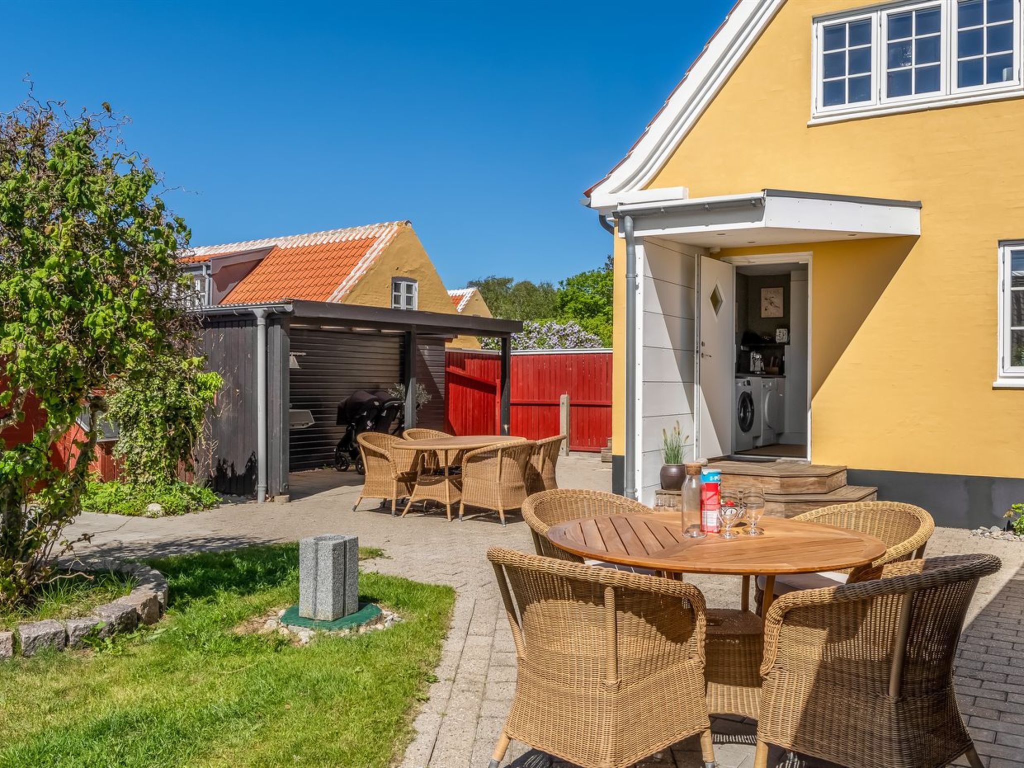 "Annagrete" - 300m from the sea - Dehors