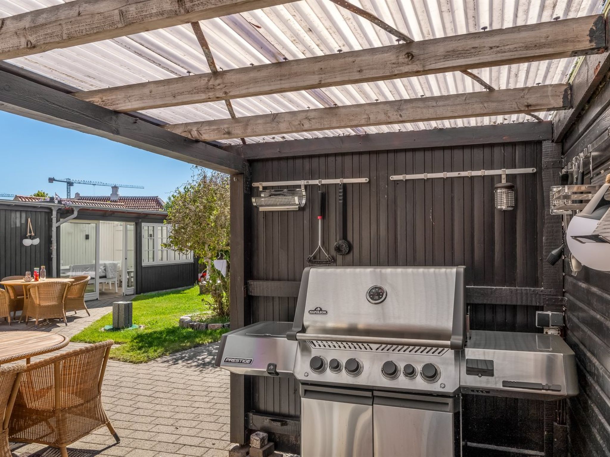 "Annagrete" - 300m from the sea - Dehors