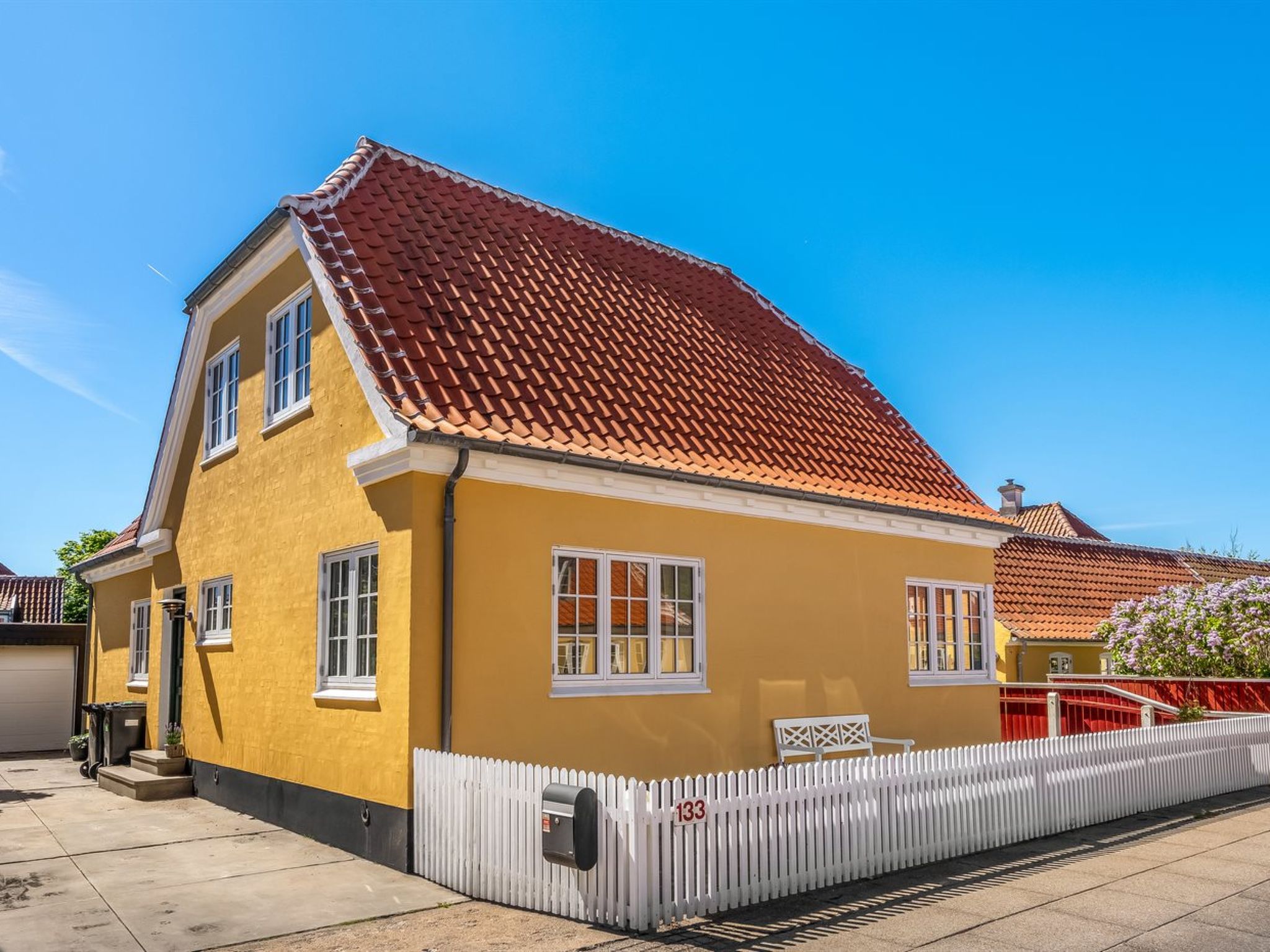 "Annagrete" - 300m from the sea - Dehors
