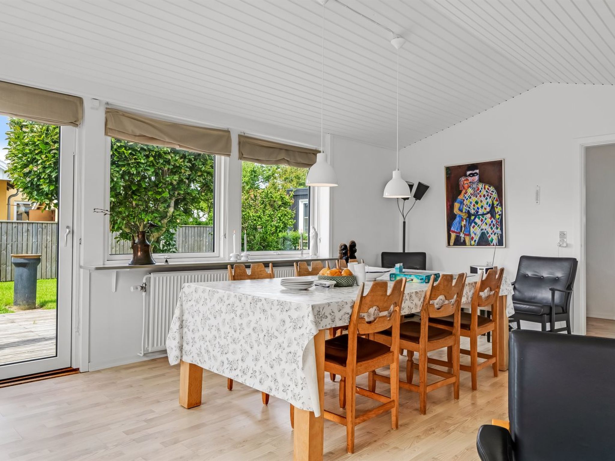 "Soleil" - 1.5km from the sea - Inside