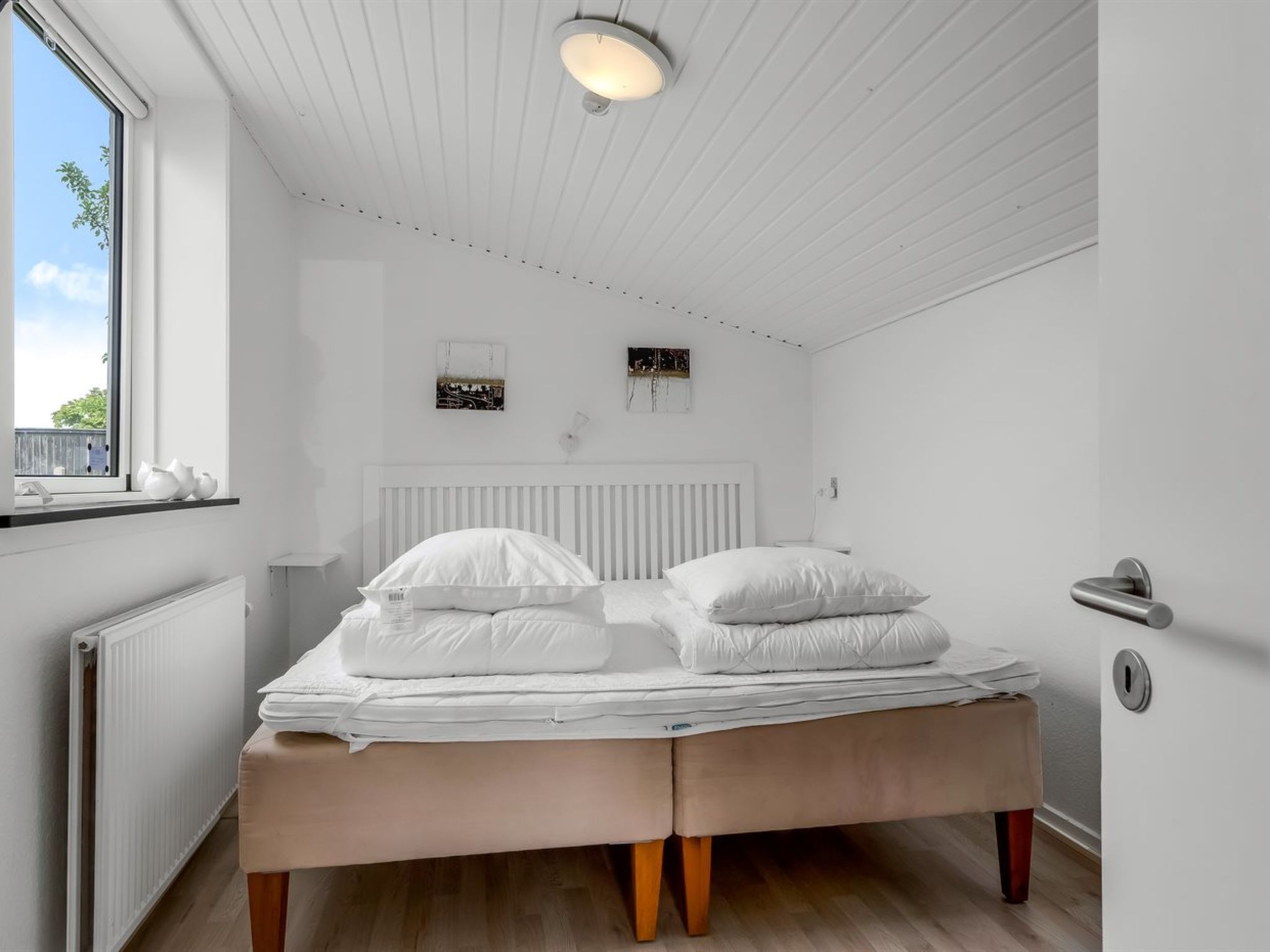 "Soleil" - 1.5km from the sea - Inside