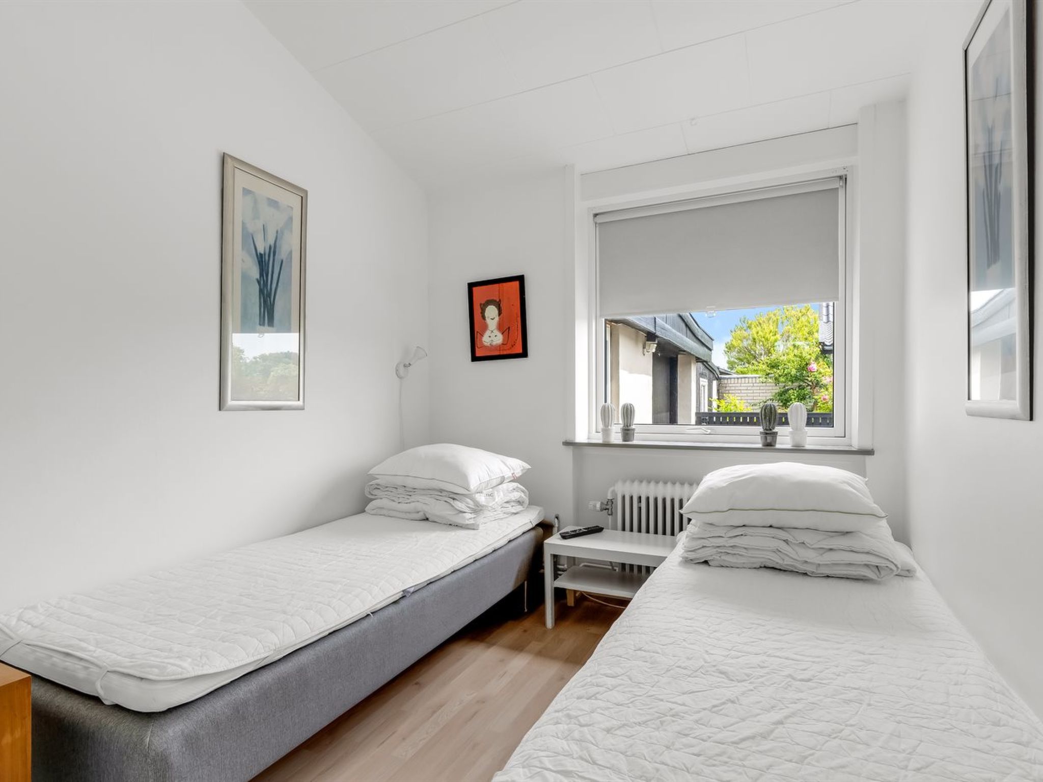 "Soleil" - 1.5km from the sea - Inside