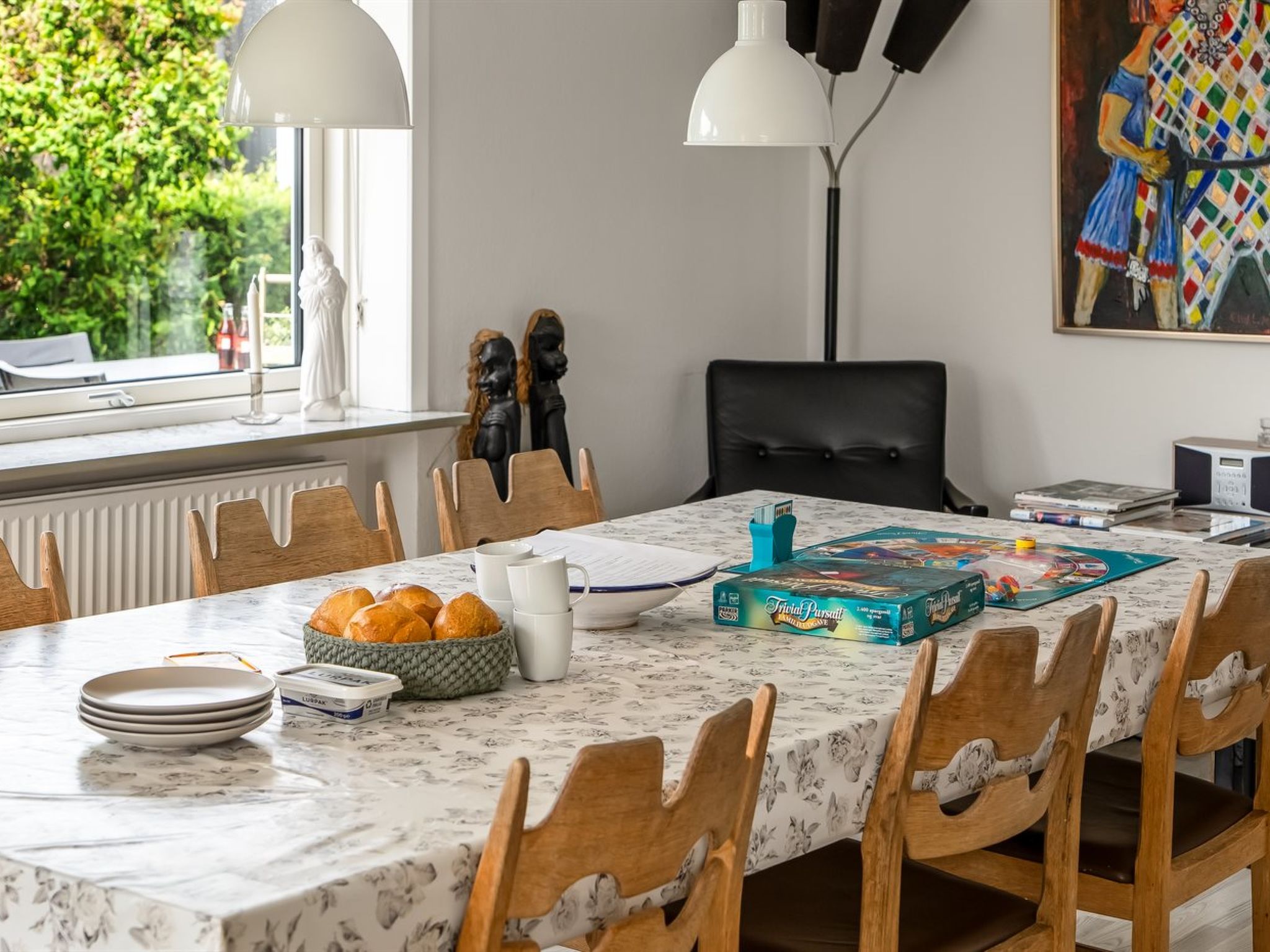 "Soleil" - 1.5km from the sea - Inside