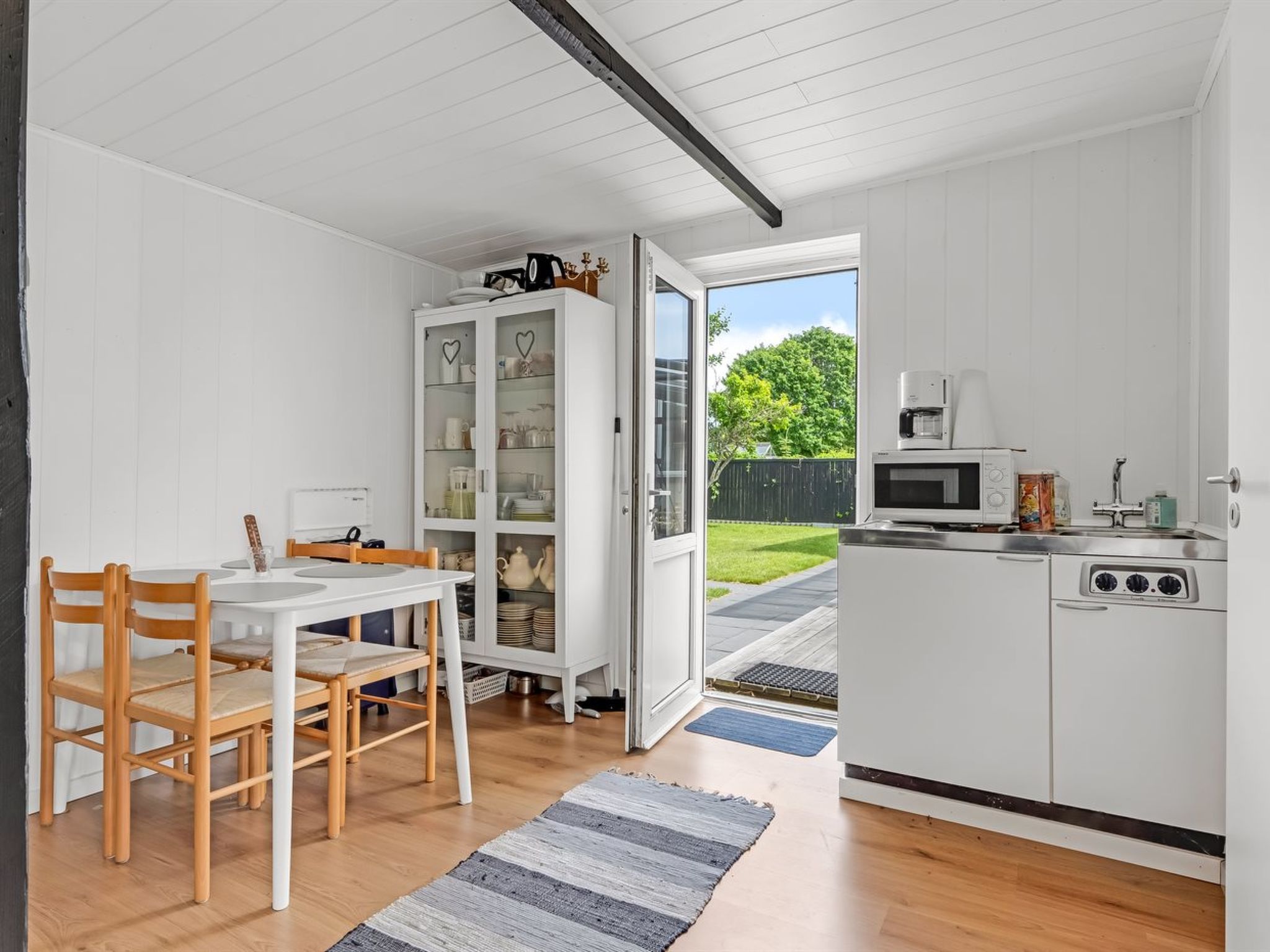 "Soleil" - 1.5km from the sea - Inside