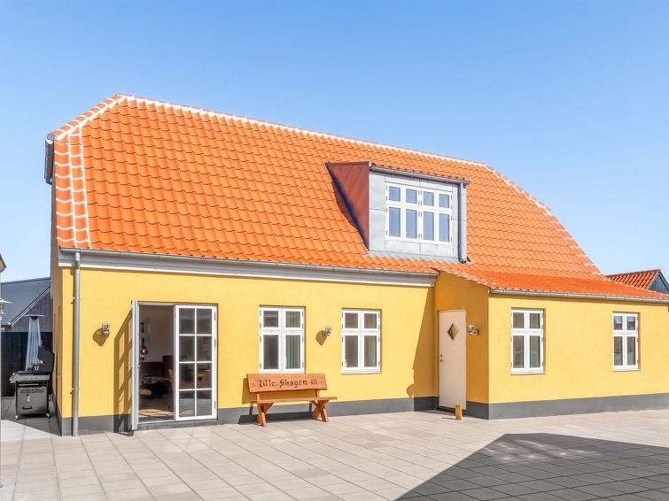 "Judyta" - 500m from the sea in Skagen