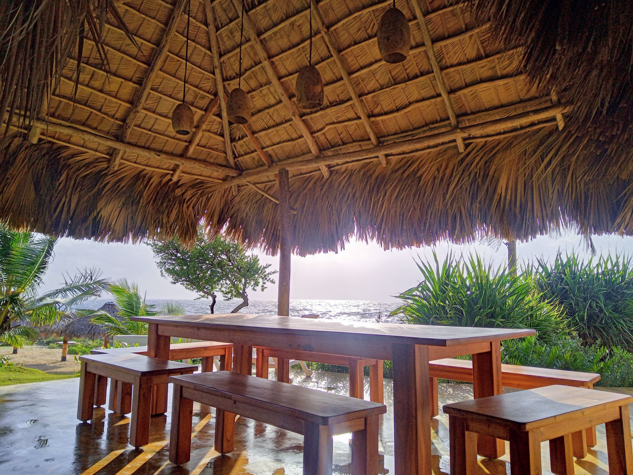 Maison in Las Galeras mit Privatem Pool – Terrasse, photo 27 sur 45
