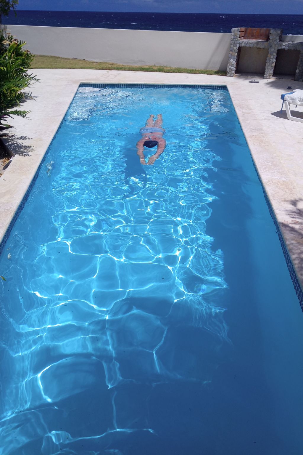 in Las Galeras mit Privatem Pool — Pool Outdoor (2 of 45)