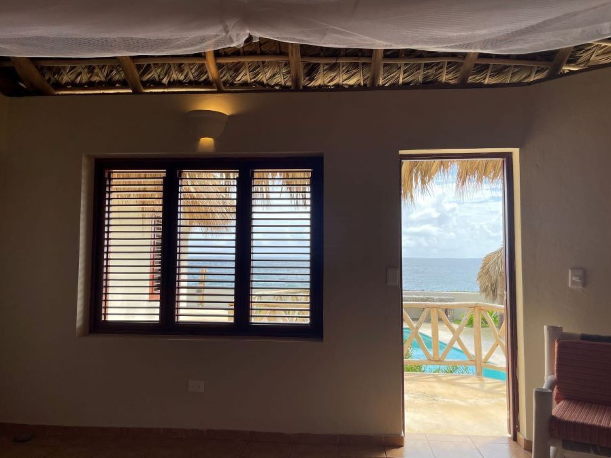 Maison in Las Galeras mit Privatem Pool – Terrasse, photo 19 sur 45