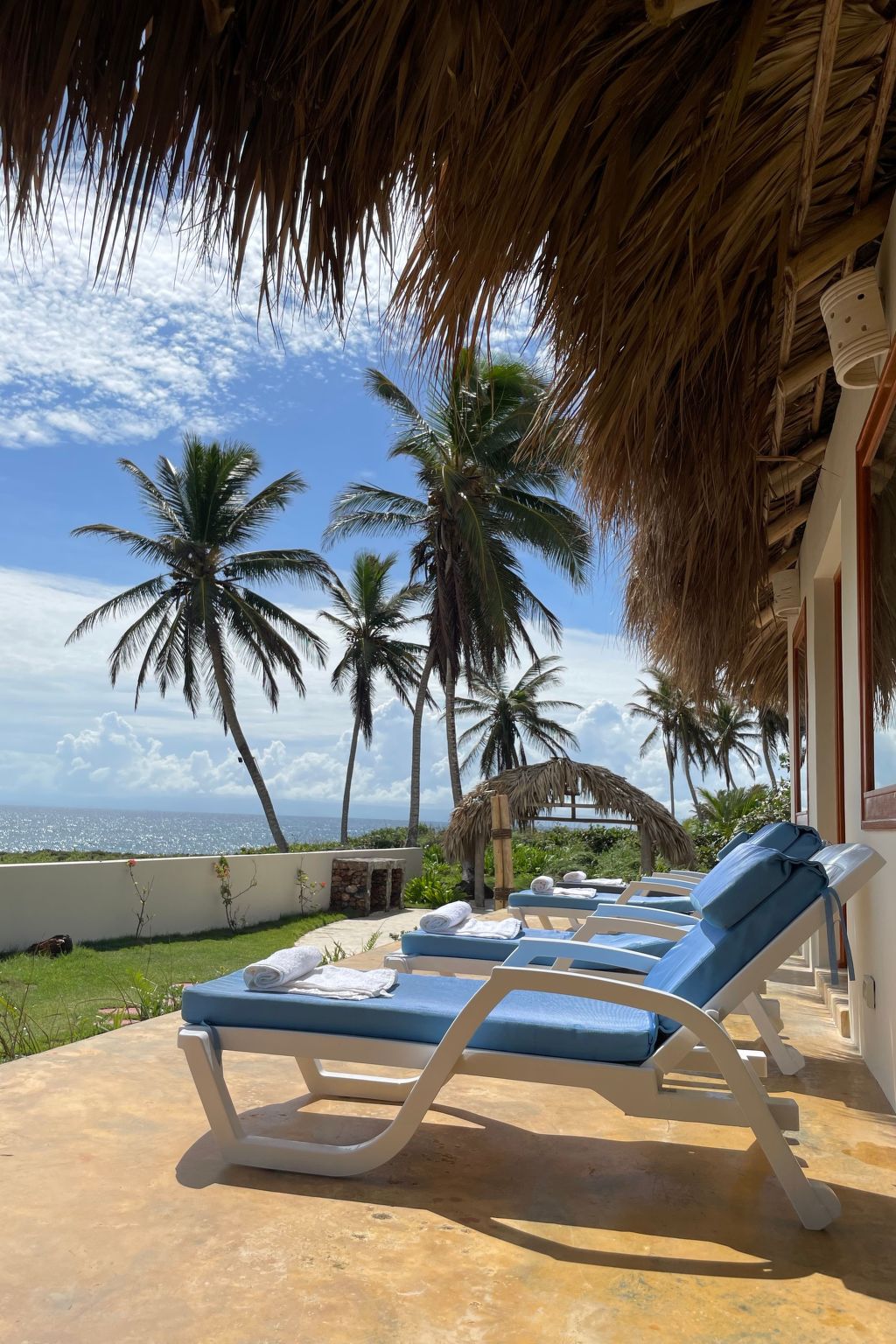 Maison in Las Galeras mit Privatem Pool – Terrasse, photo 20 sur 45