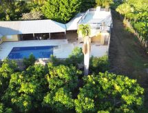 Vrijstaande finca met zwembad en bergzicht in Puerto Plata - thumbnail 1