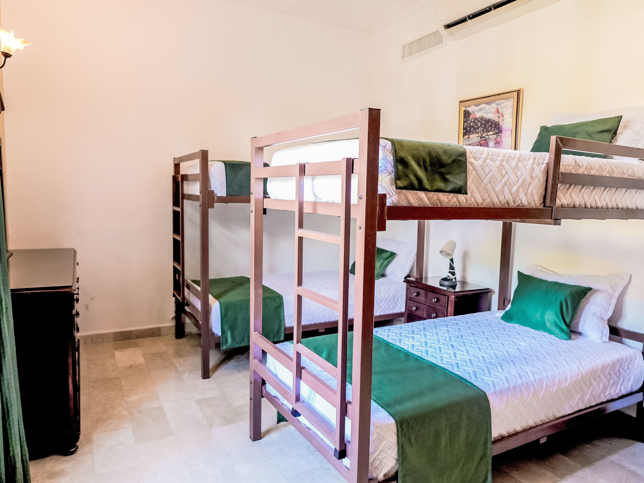 Maison in Juan Dolio mit privatem Parkplatz – Chambre, photo 47 sur 53