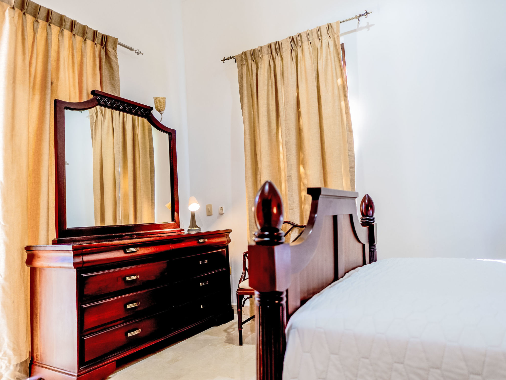 Maison in Juan Dolio mit privatem Parkplatz – Chambre, photo 41 sur 53