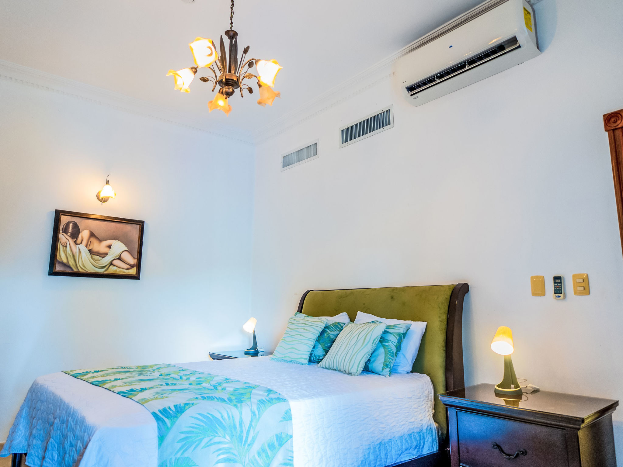 Maison in Juan Dolio mit privatem Parkplatz – Chambre, photo 46 sur 53