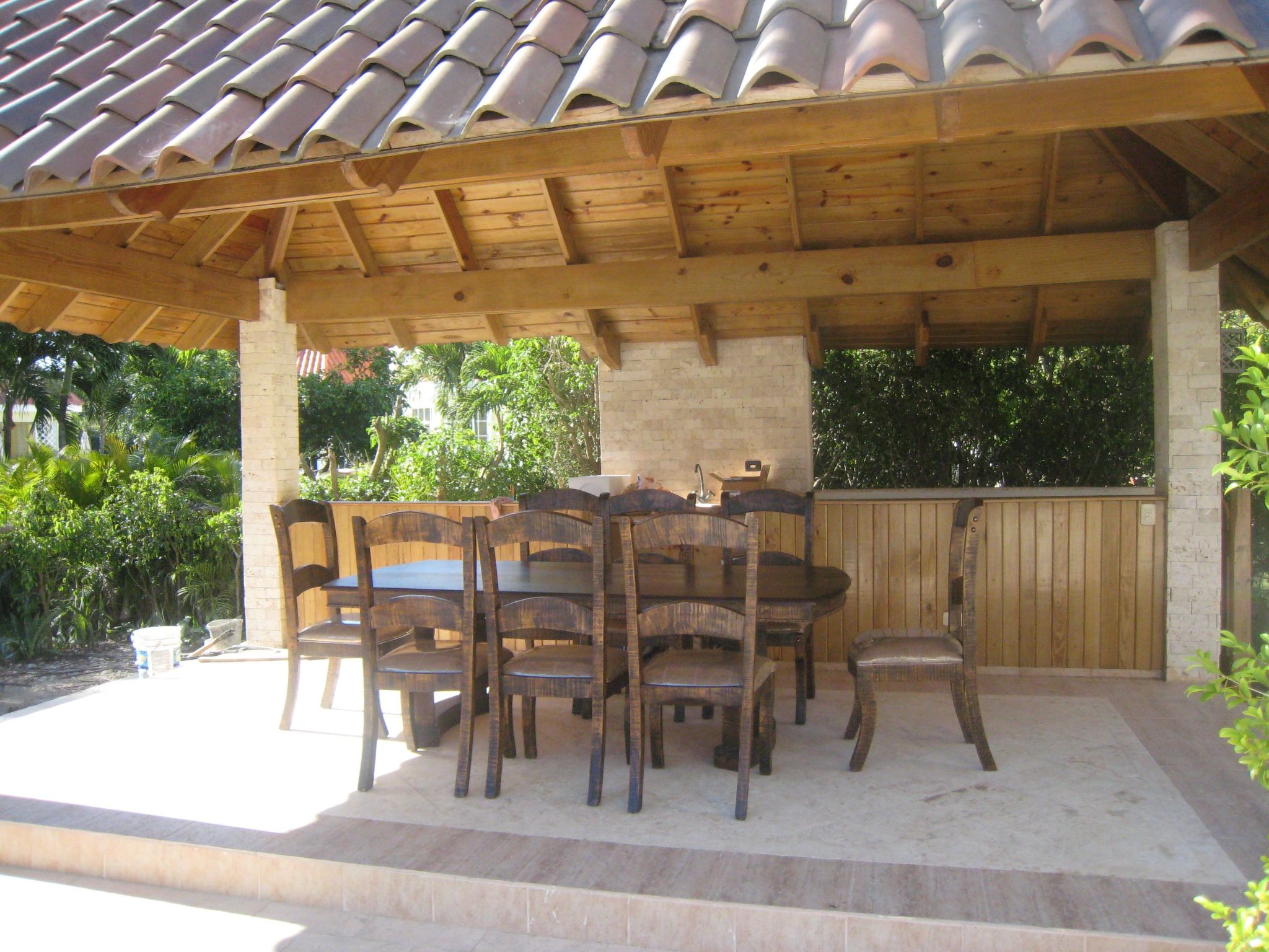 in Juan Dolio mit privatem Parkplatz — Terrace (4 of 53)