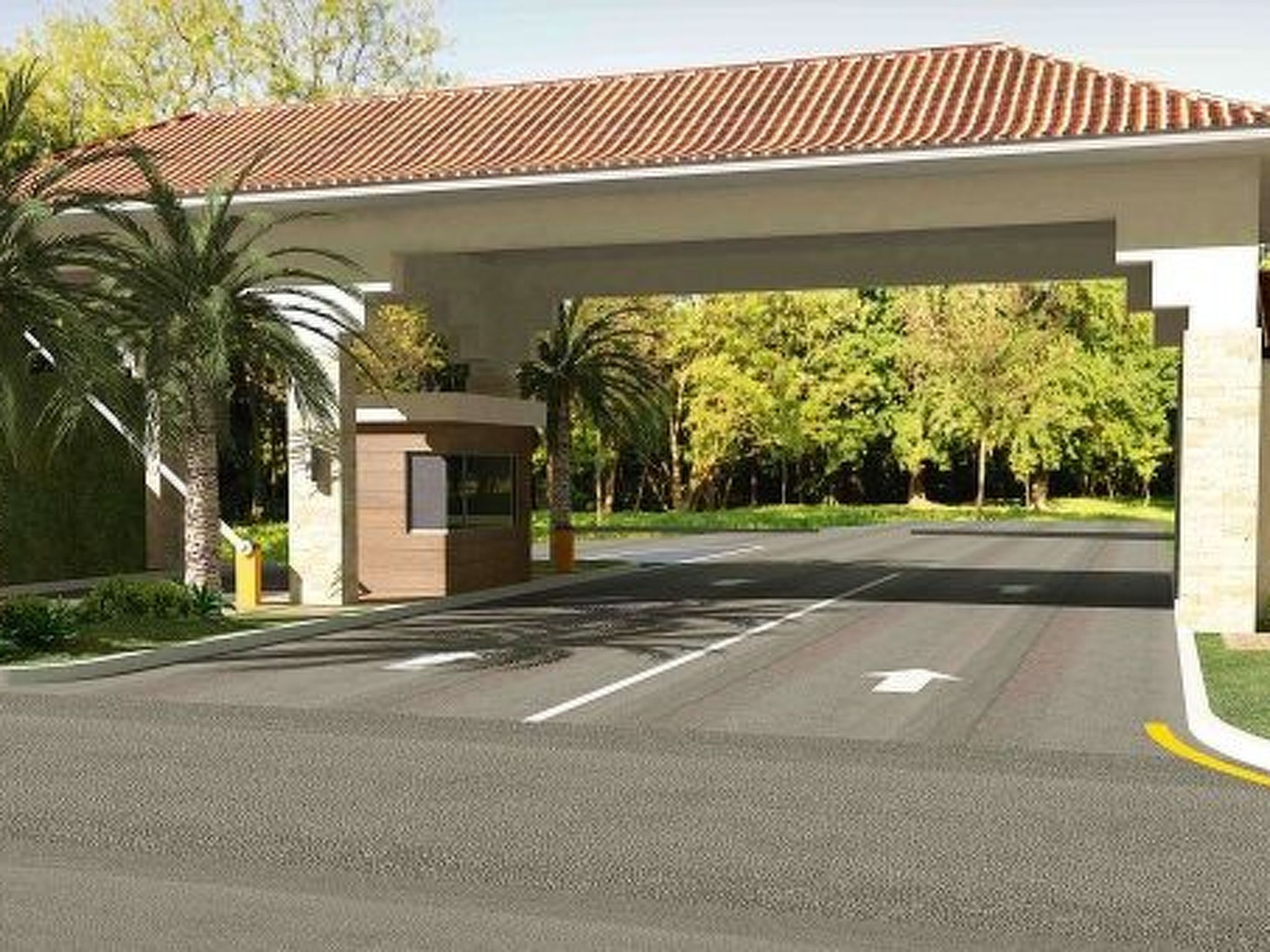 Maison in Juan Dolio mit privatem Parkplatz – Extérieur de la maison, photo 51 sur 53