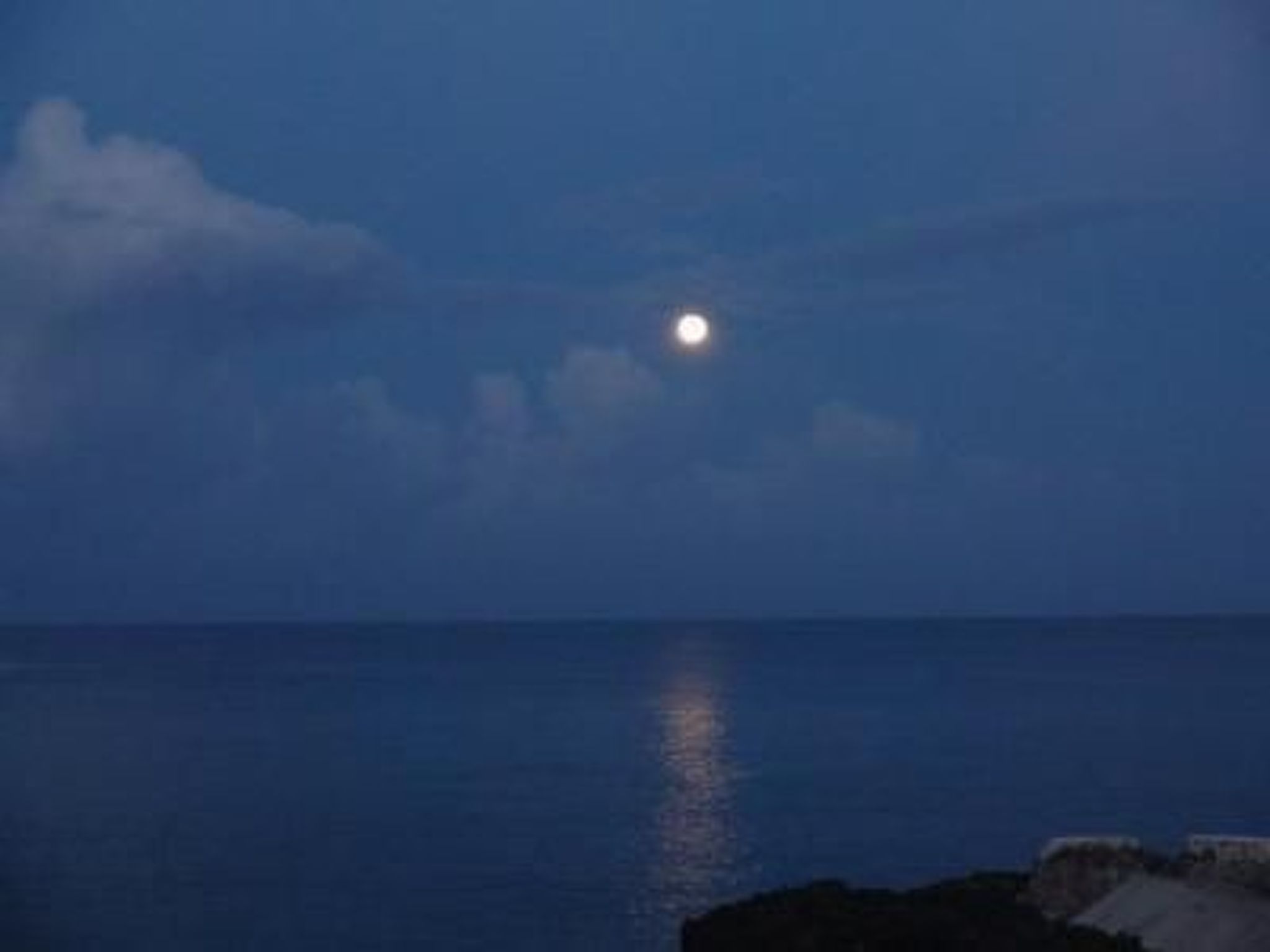 Appartement 10 direkt am Karibischen Meer