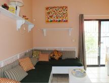 Eigentijds appartement met balkon in Bayahibe, 100m van strand - thumbnail 1