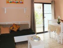 Eigentijds appartement met balkon in Bayahibe, 100m van strand - thumbnail 6