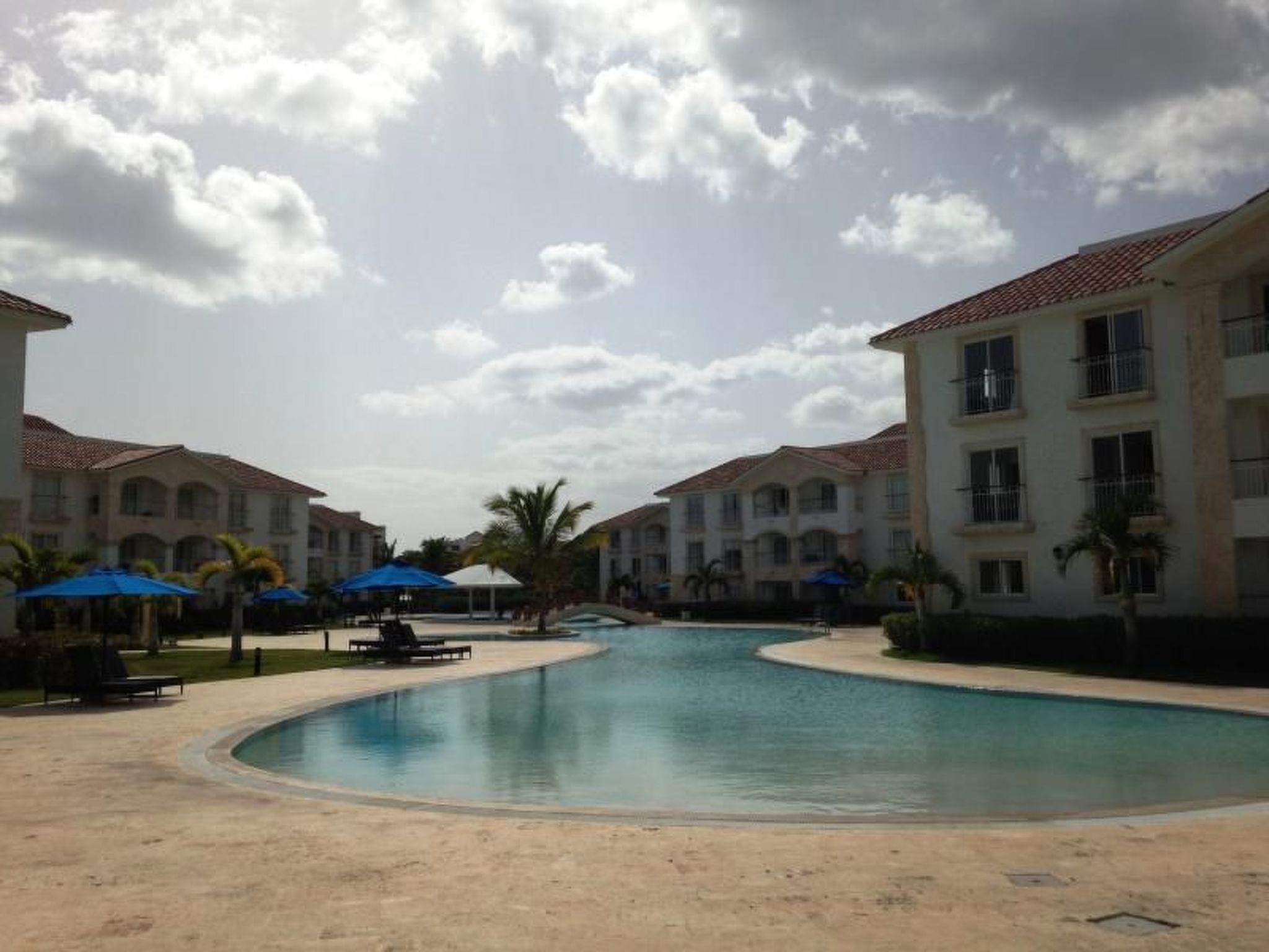 Unknown Accommodation — Pool Outdoor (2 of 49)