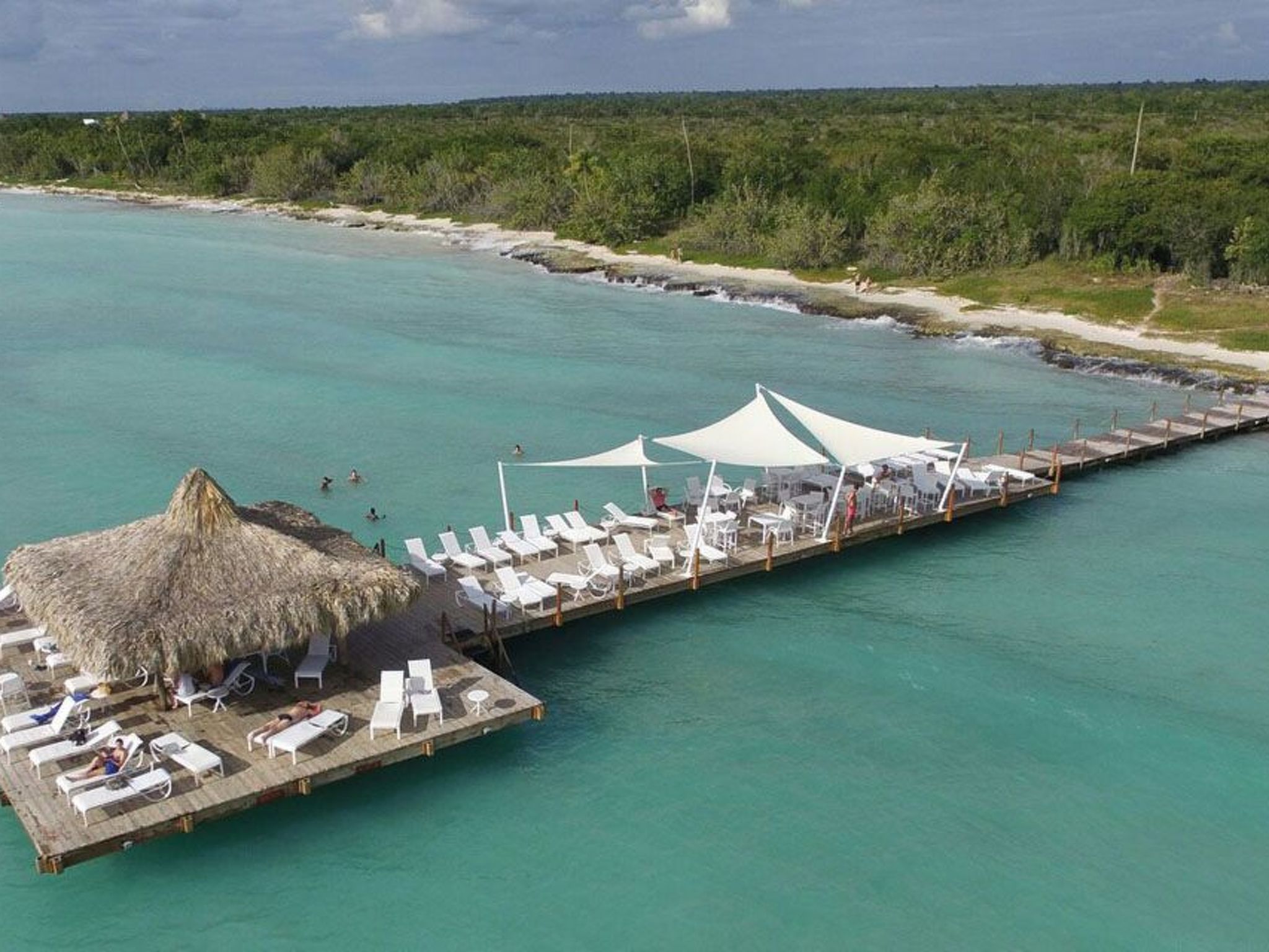 Luxe Monolocale aan Zee in 5-sterren Resort Bayahibe - foto 44