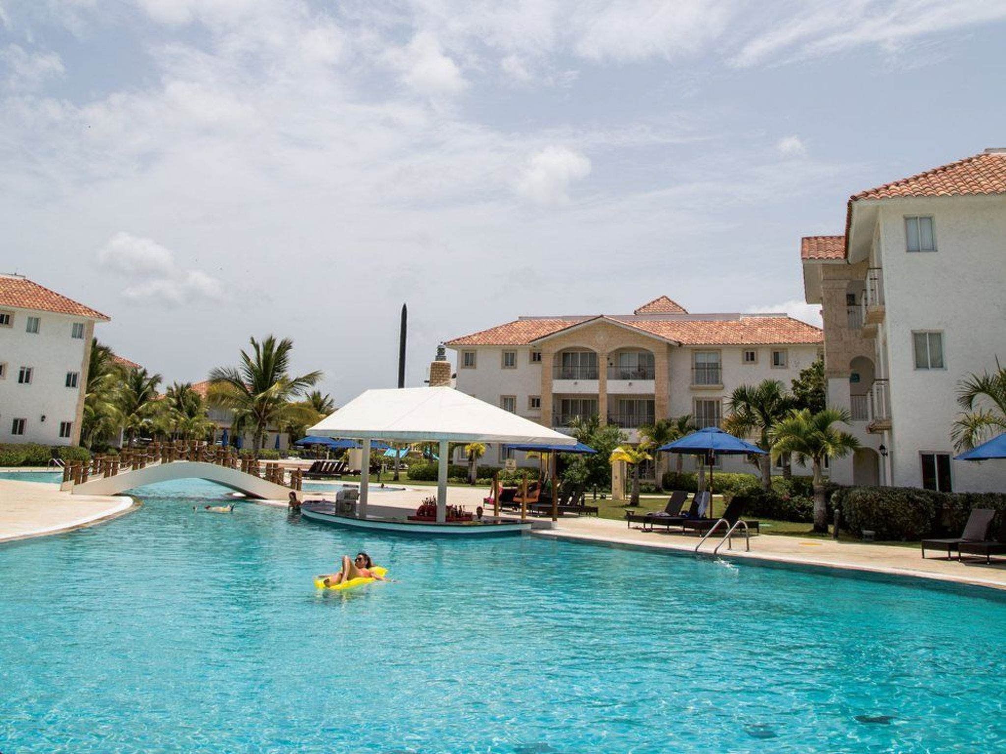 Luxe Monolocale aan Zee in 5-sterren Resort Bayahibe - foto 38
