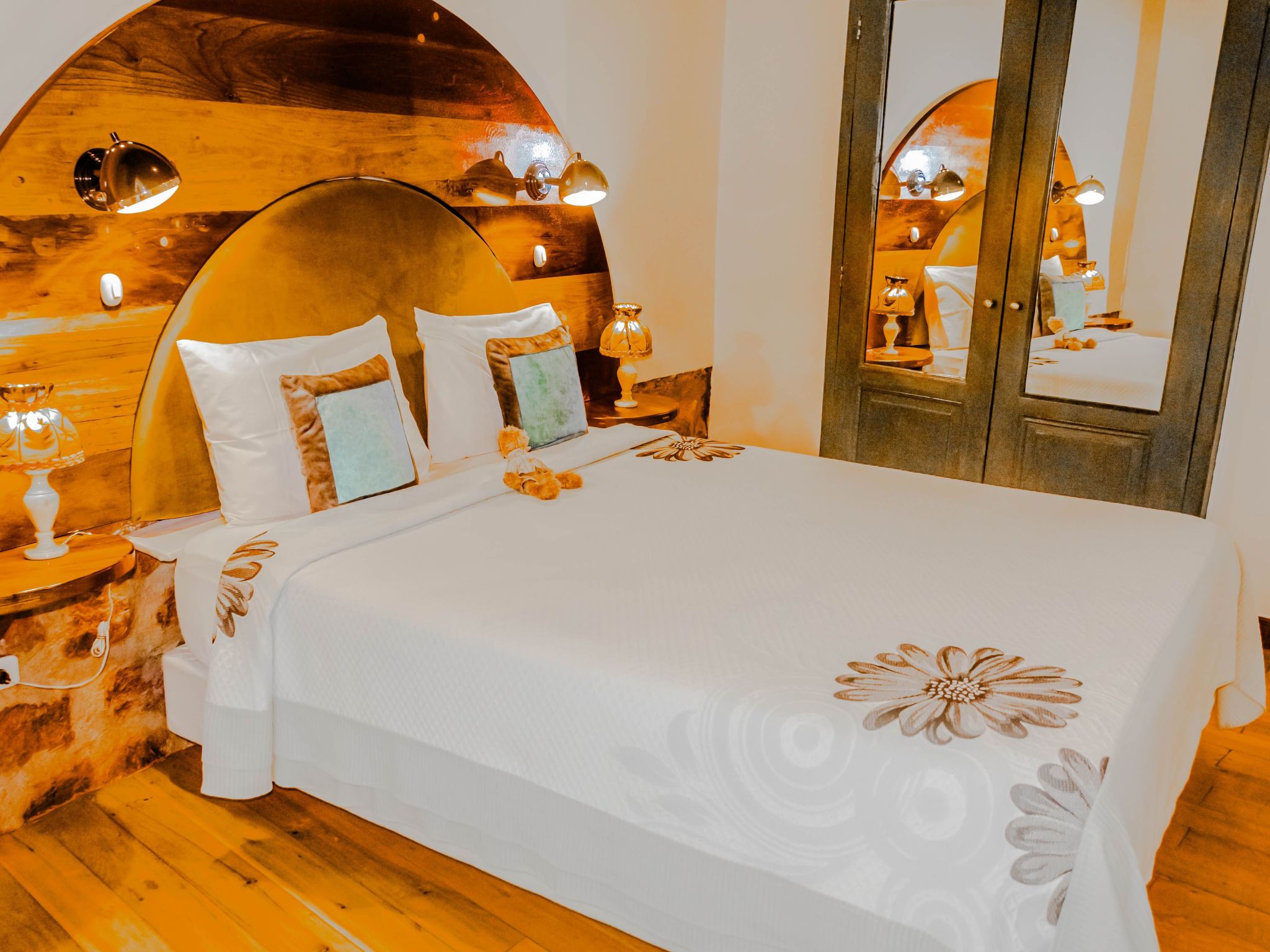 UNTERKUNFT IN EINEM AUTHENTISCHEN KOLONIALEN HAUS IM HERZEN VON QUITO