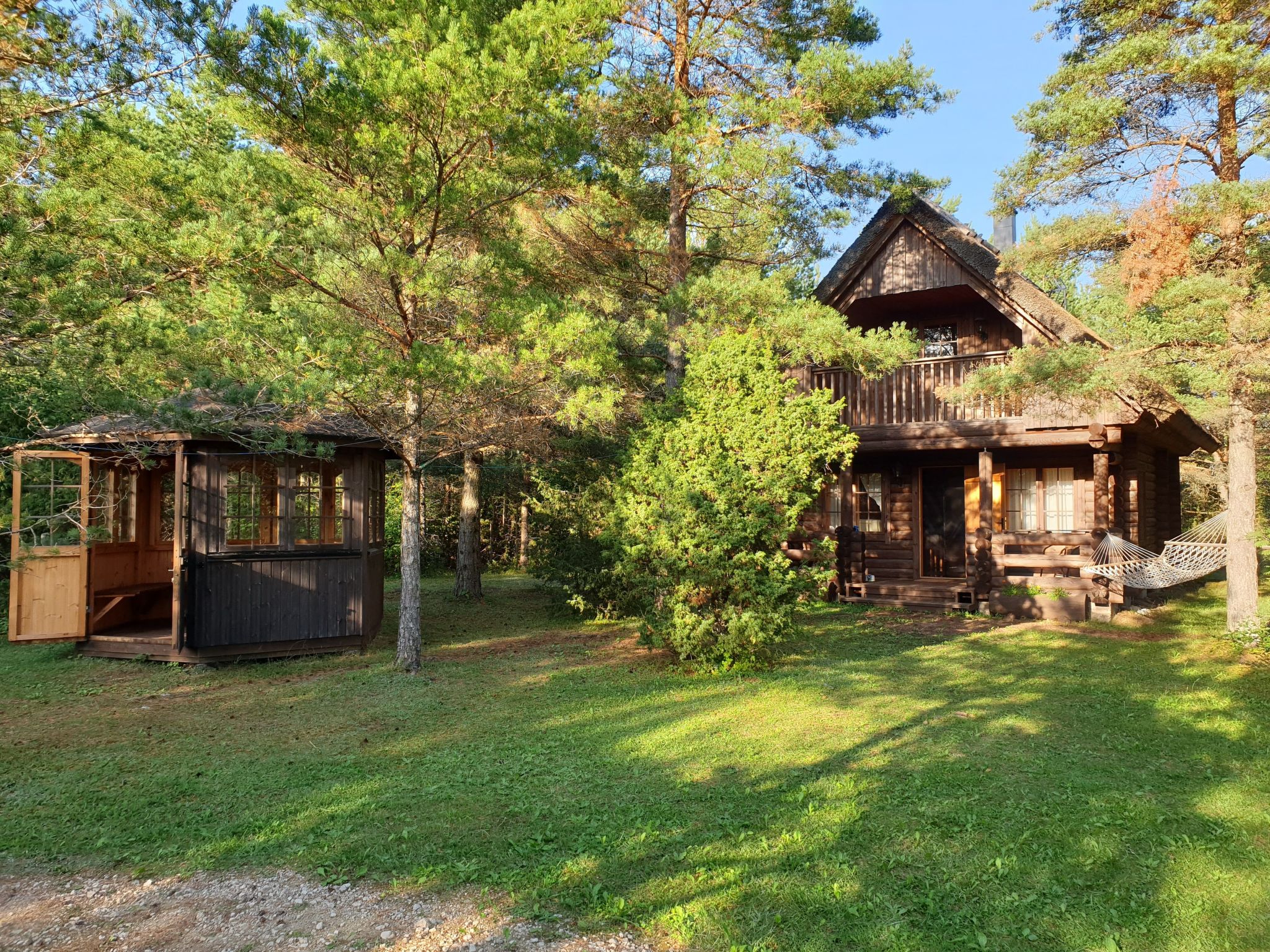 Fachwerkhaus 'Kärbi'