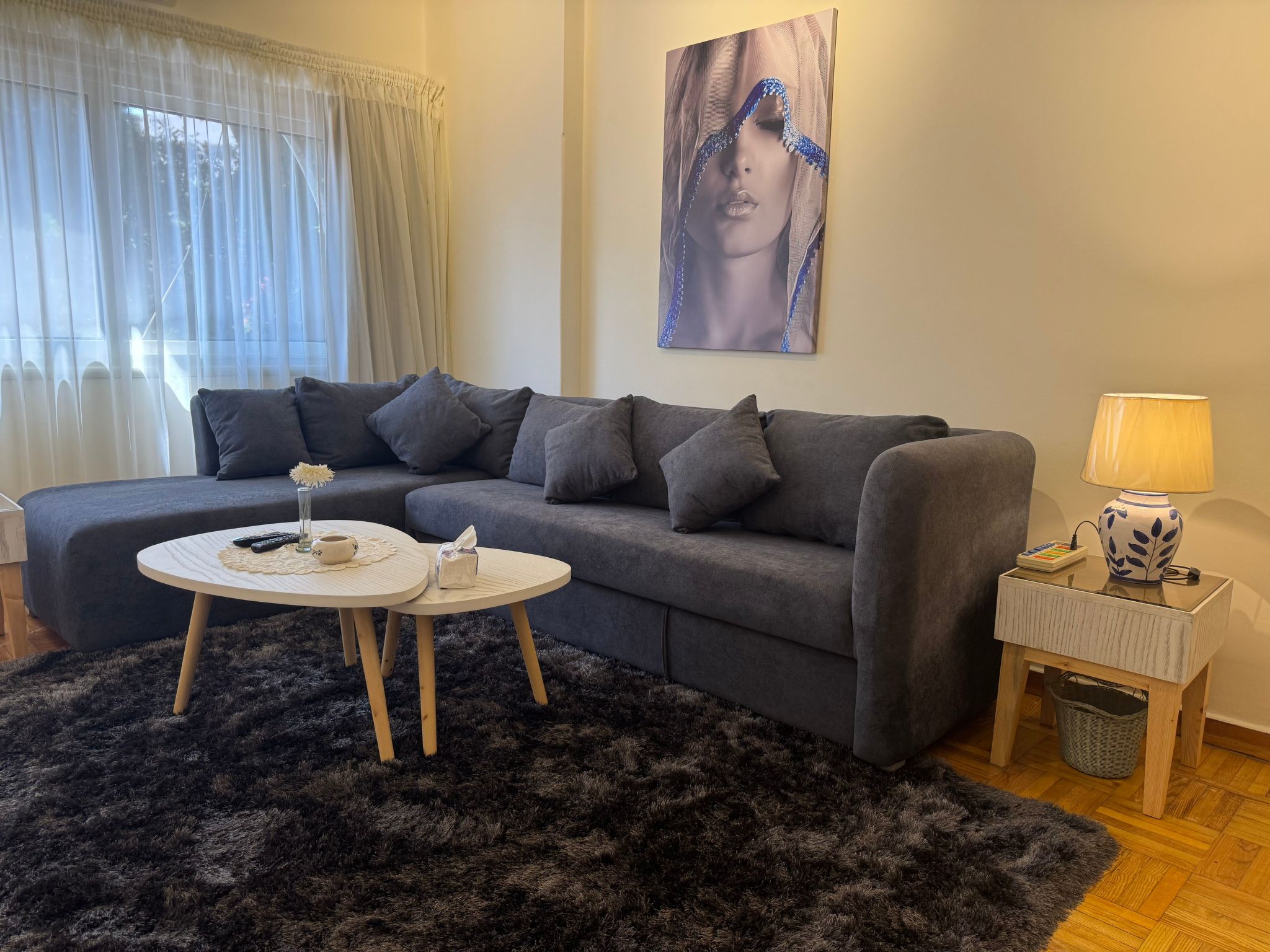 "Gemütliche 1-Zimmer-Wohnung".