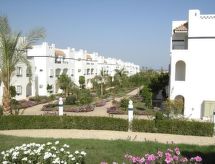 Ruim appartement aan de Rode Zee in Sharm El Sheikh voor 6 personen - thumbnail 1