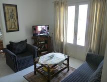 Ruim appartement aan de Rode Zee in Sharm El Sheikh voor 6 personen - thumbnail 2