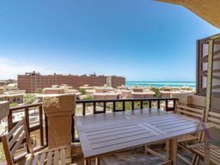 Appartement Hurghada Turtles Beach Resort - Hurghada