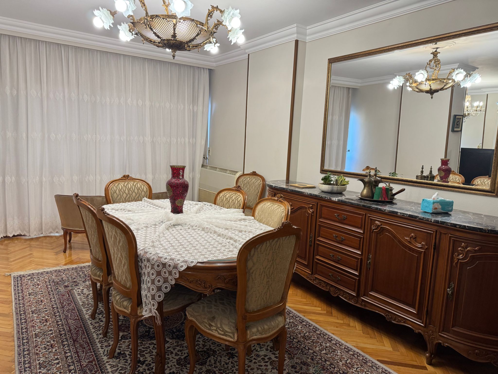 Luxe appartement met panoramisch Nijlzicht in hartje Caïro - foto 35