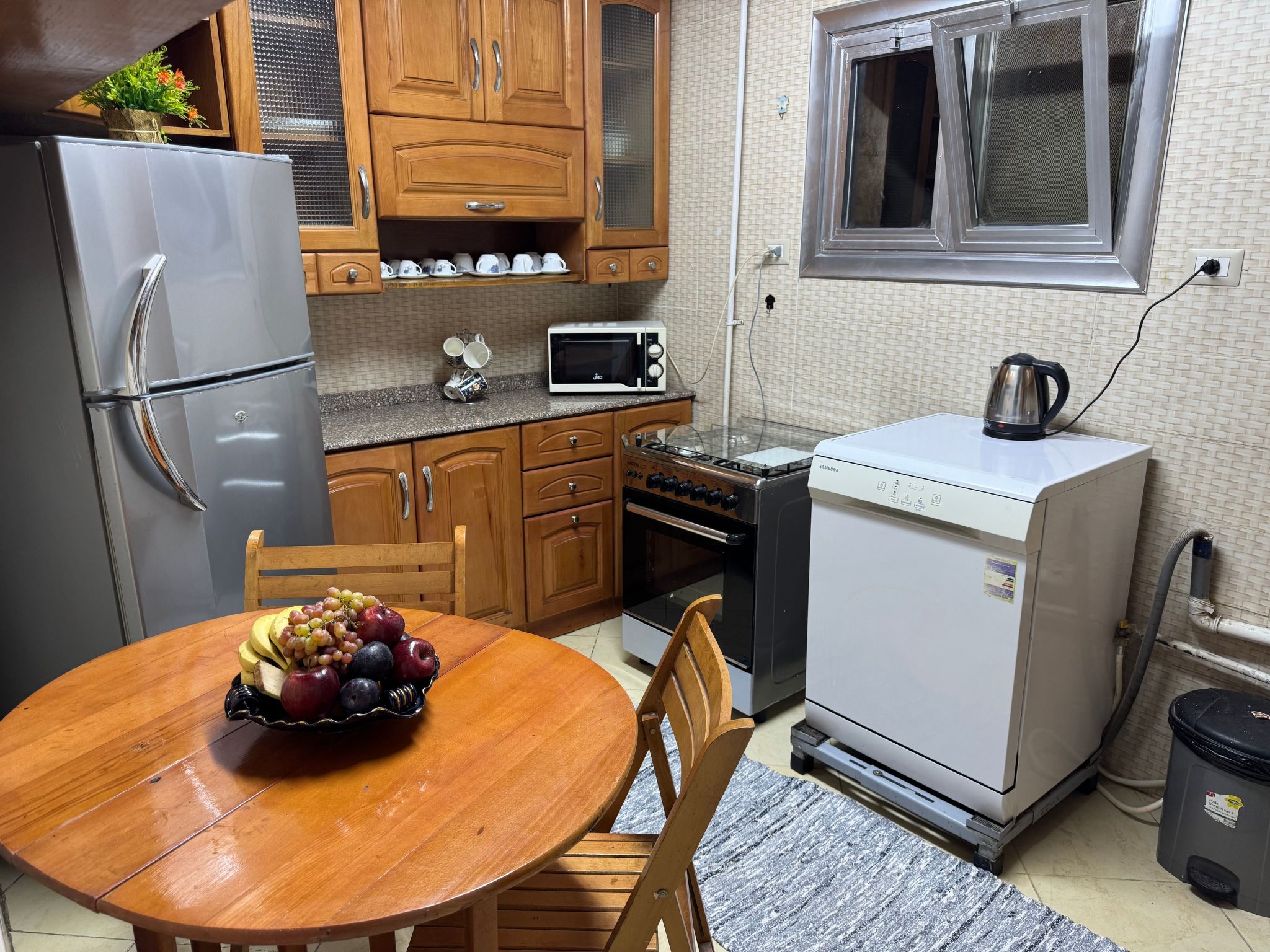 Luxe appartement met panoramisch Nijlzicht in hartje Caïro - foto 41