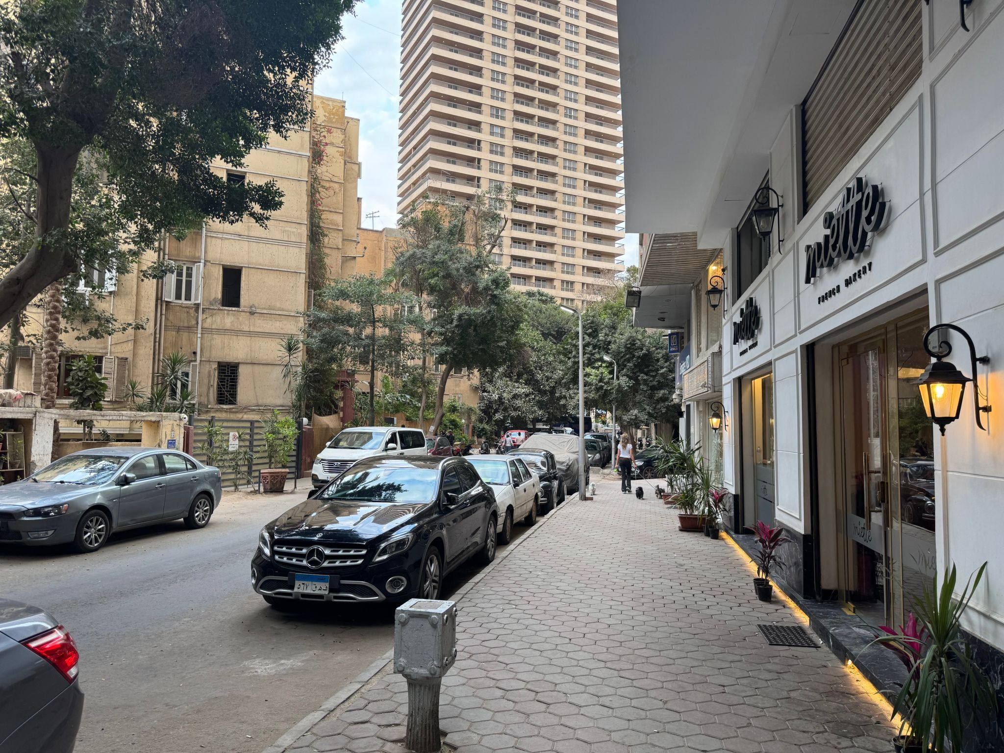 Luxe appartement met panoramisch Nijlzicht in hartje Caïro - foto 43