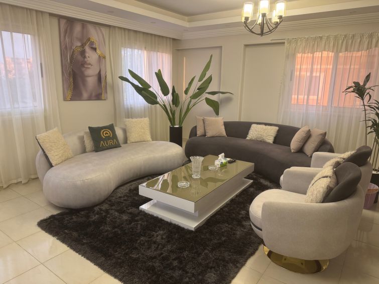 Wohnung "Zayed Continental G" - El Cairo