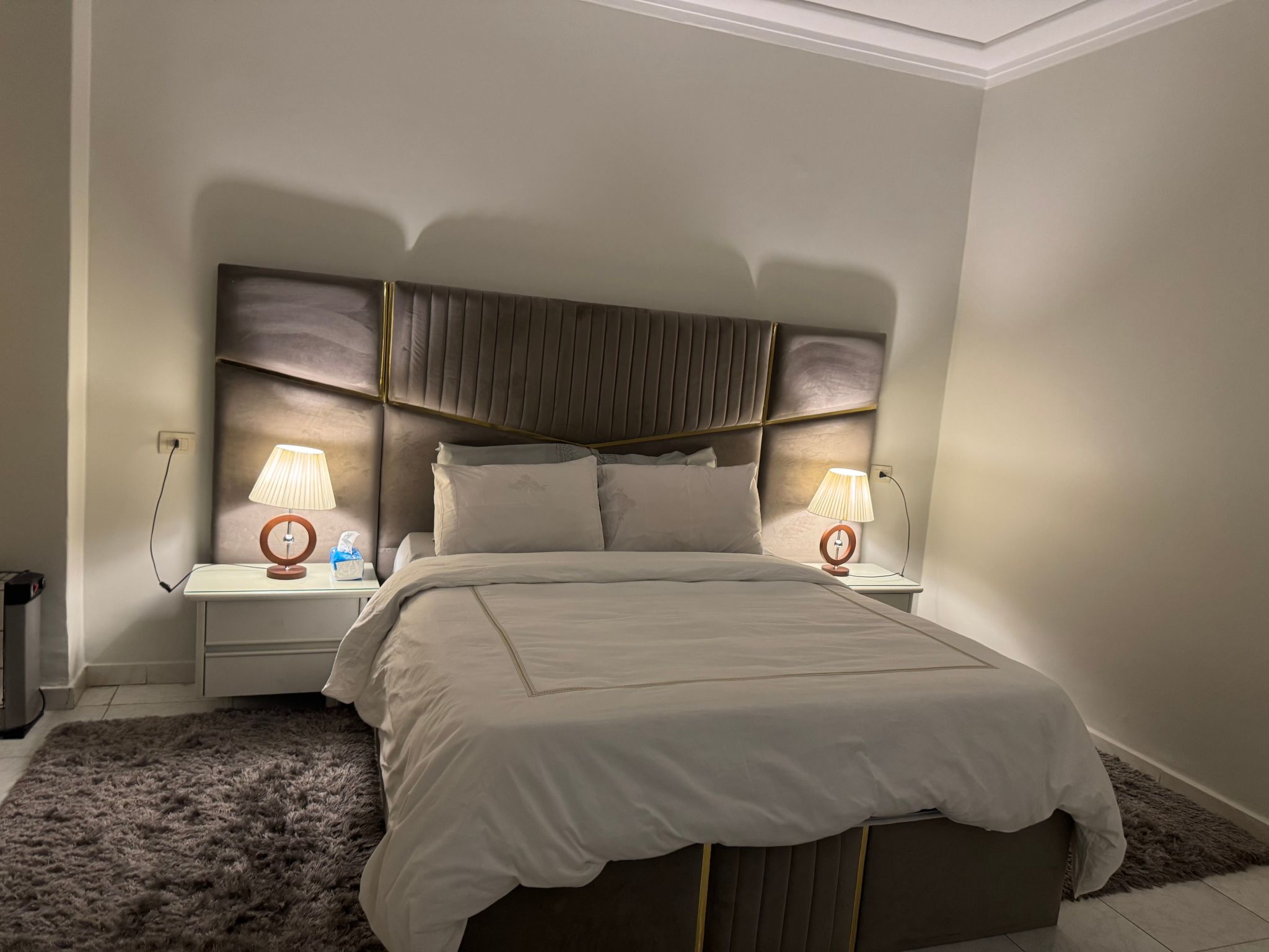 Appartement mit Flussblick in Zamalek Kairo, Kairo