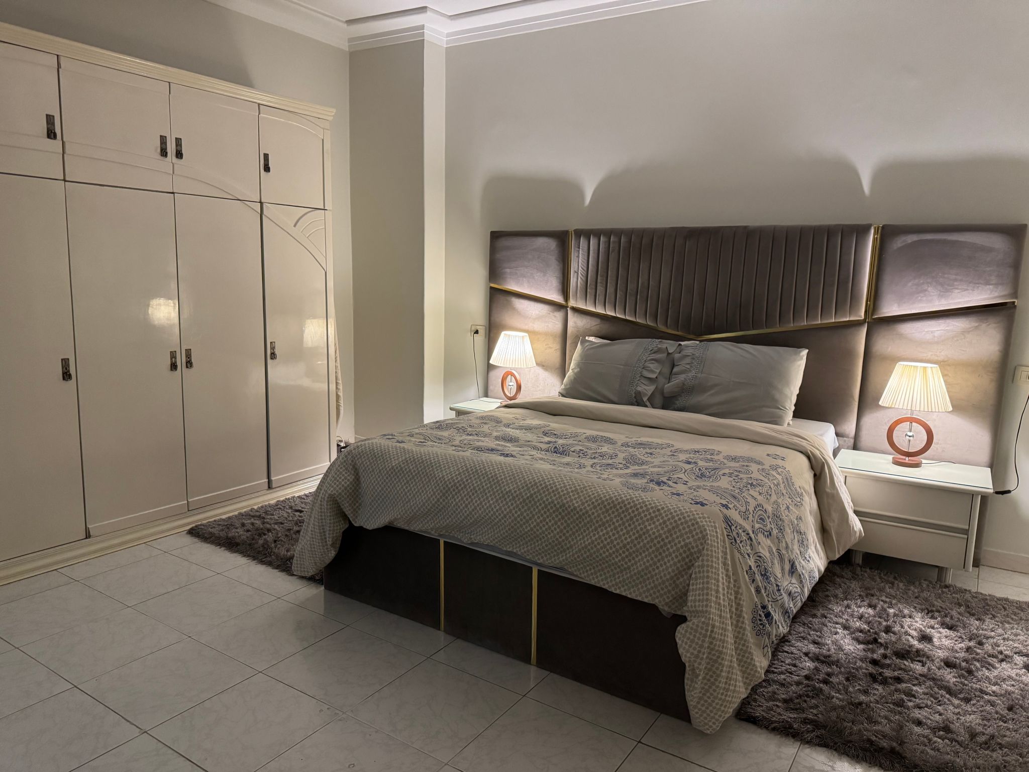 Appartement mit Flussblick in Zamalek Kairo, Kairo
