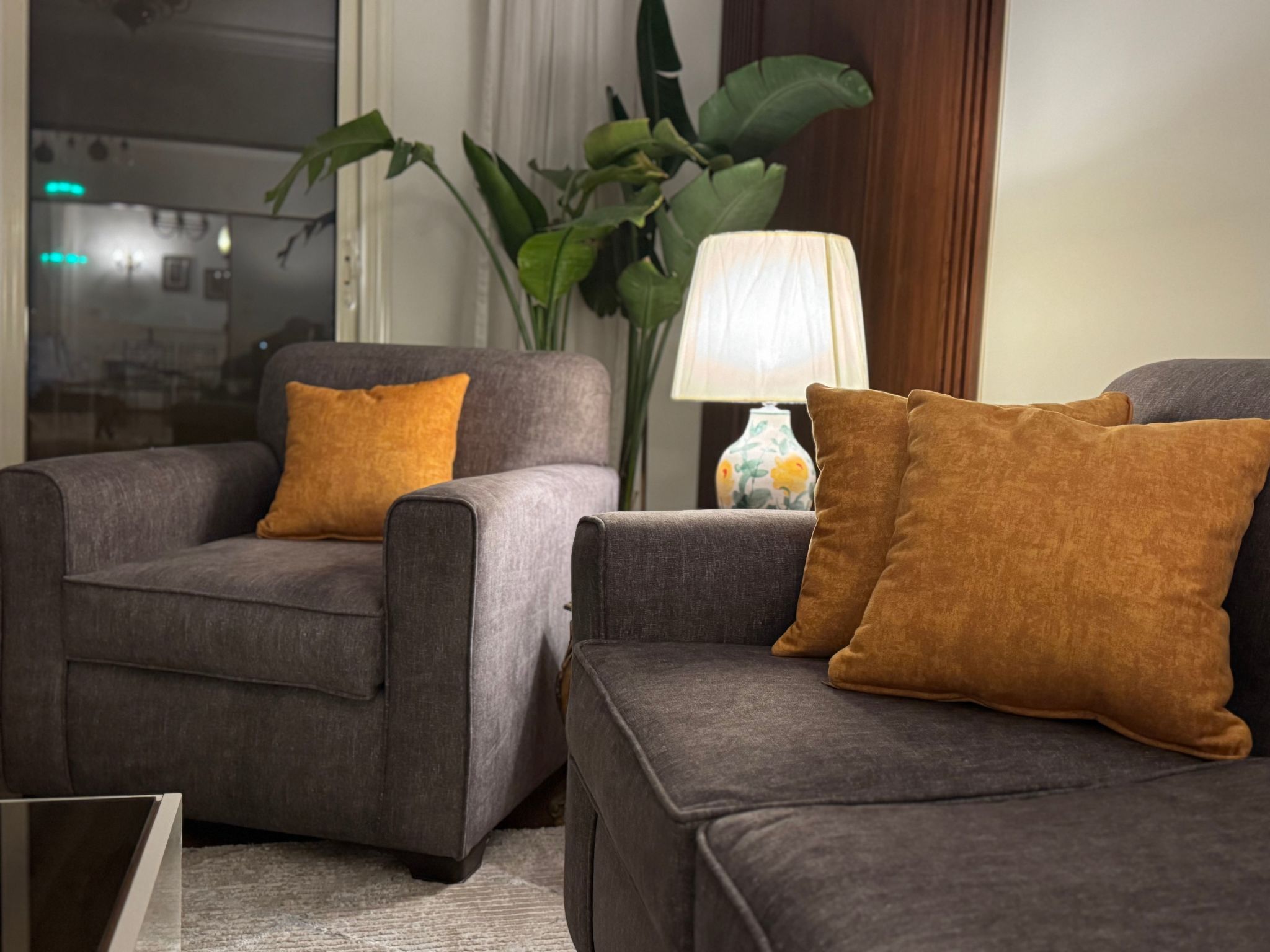 Appartement mit Flussblick in Zamalek Kairo, Kairo