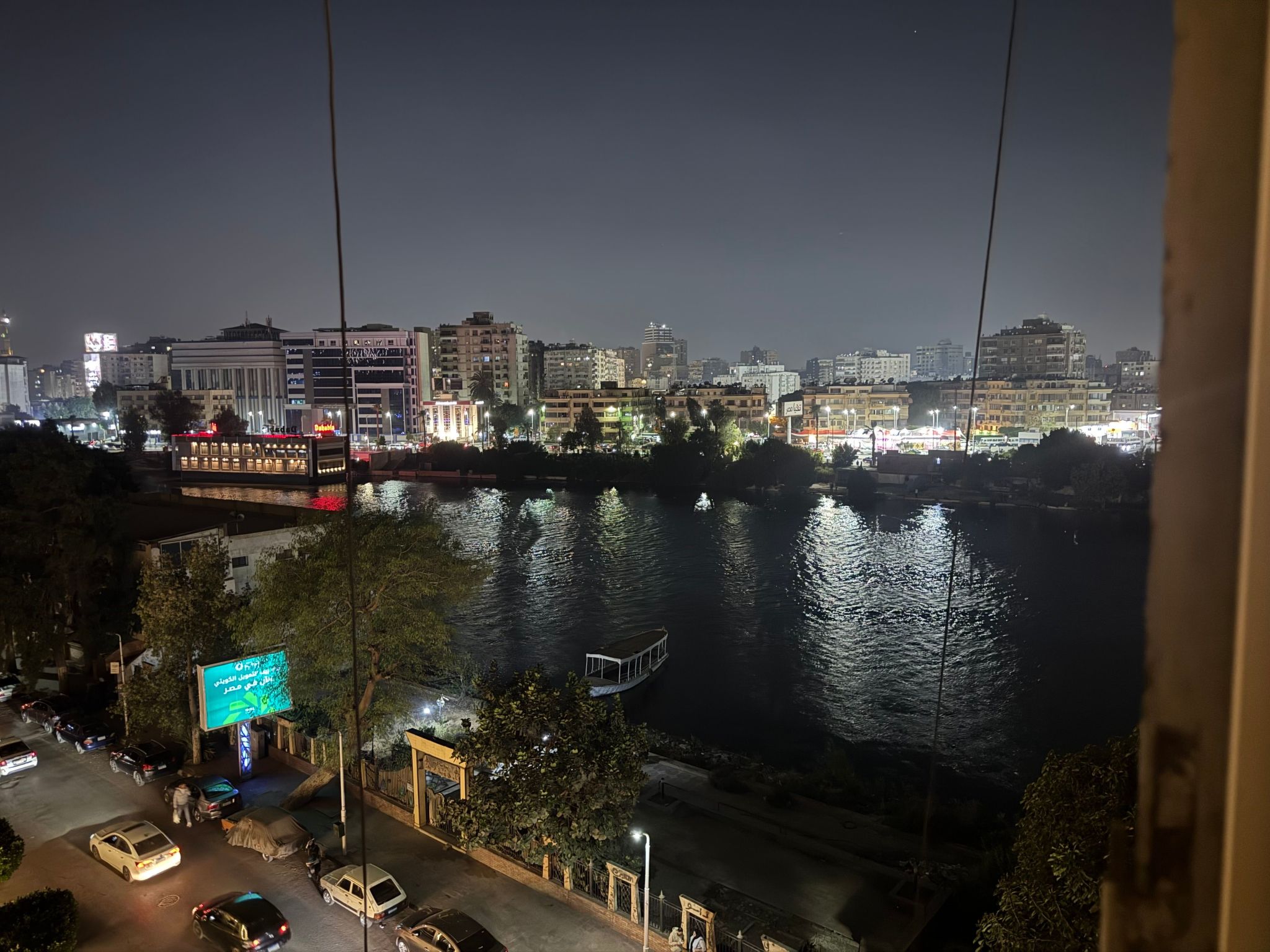 Appartement mit Flussblick in Zamalek Kairo, Kairo