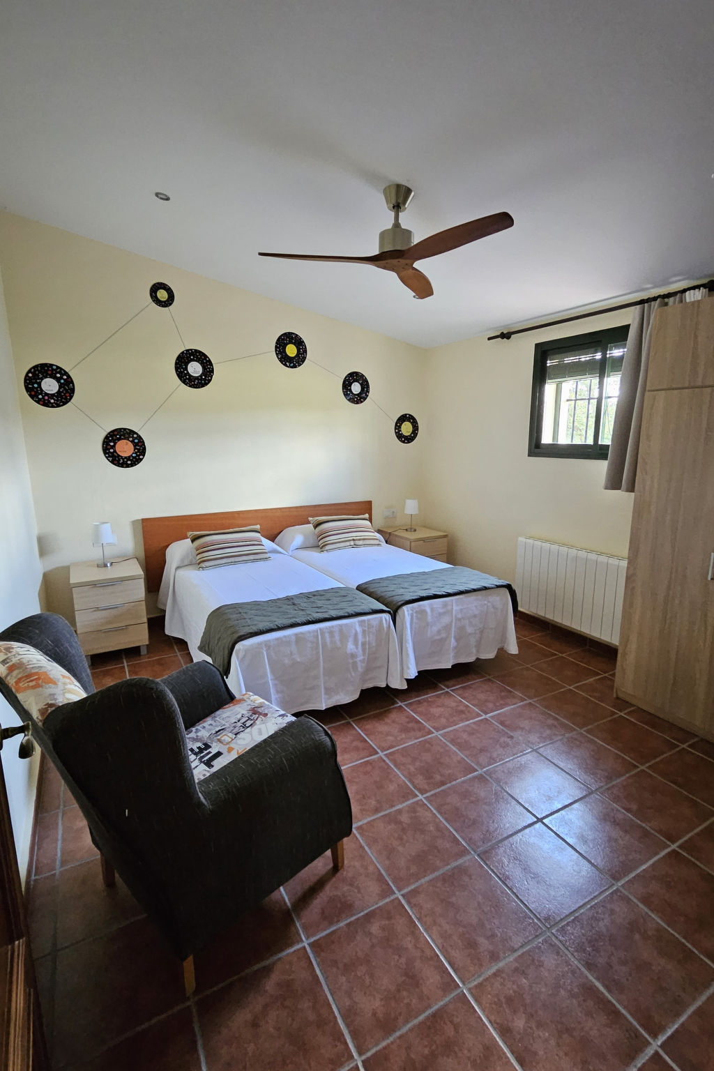 FINCA EL ALAMO - BARCARROTA - Binnen