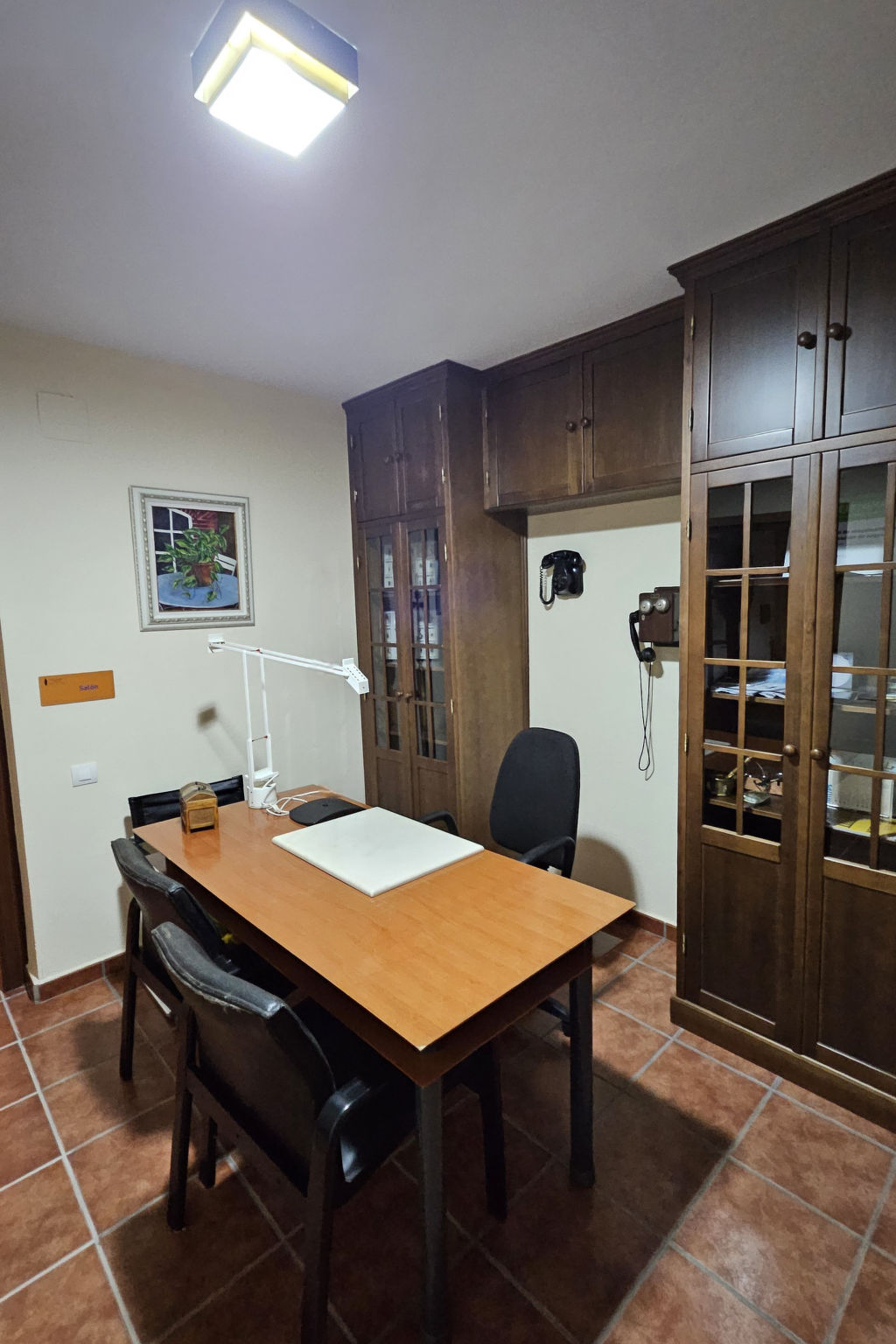 FINCA EL ALAMO - BARCARROTA - Binnen