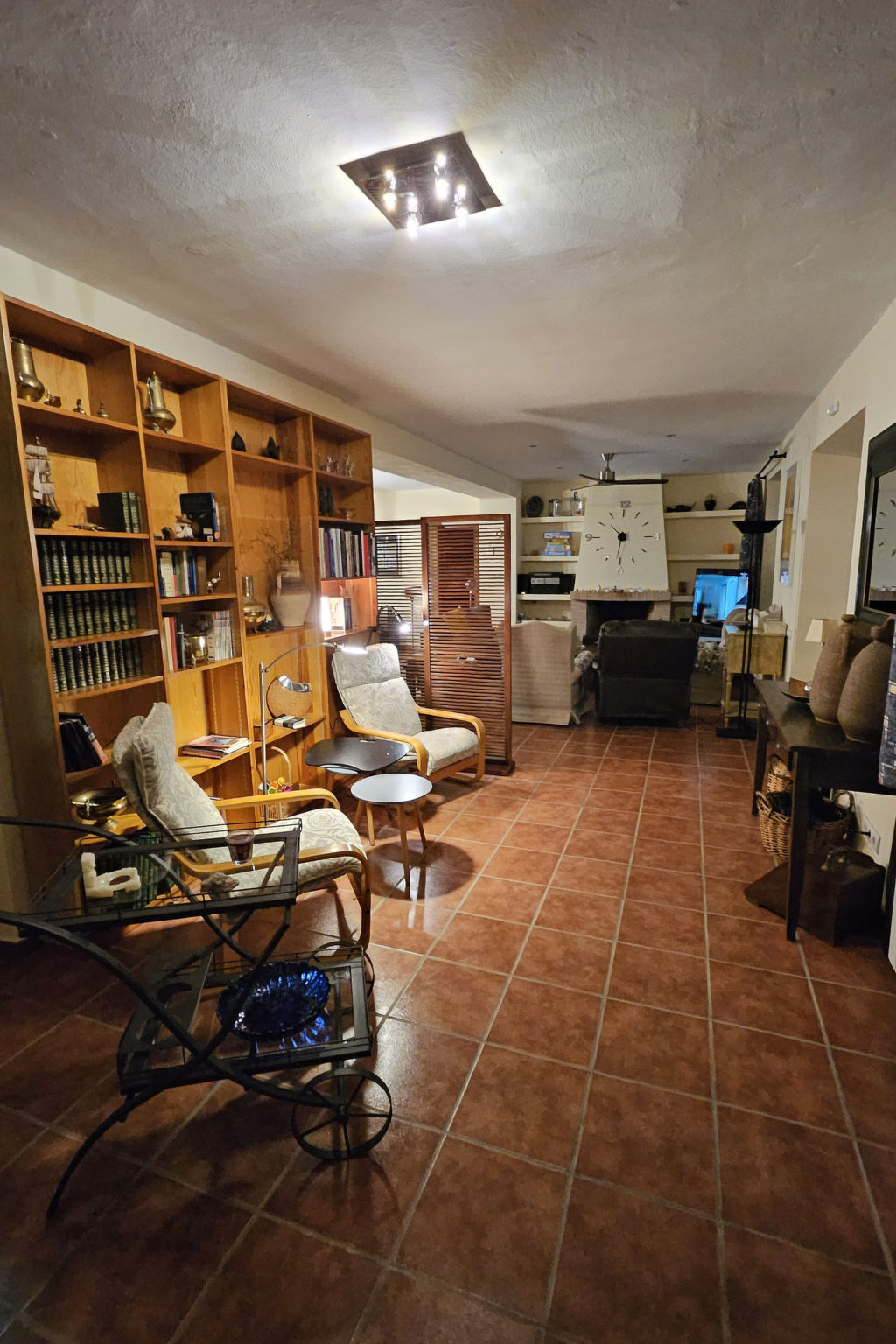 FINCA EL ALAMO - BARCARROTA - Binnen