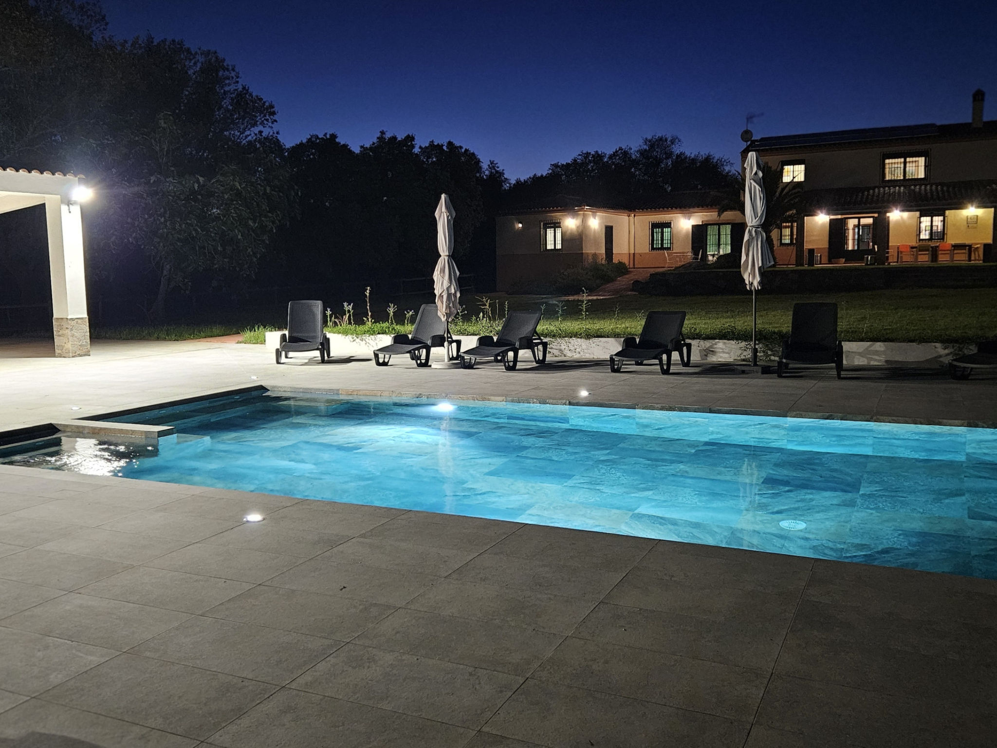 FINCA EL ALAMO - BARCARROTA — Pool Outdoor (5 of 50)