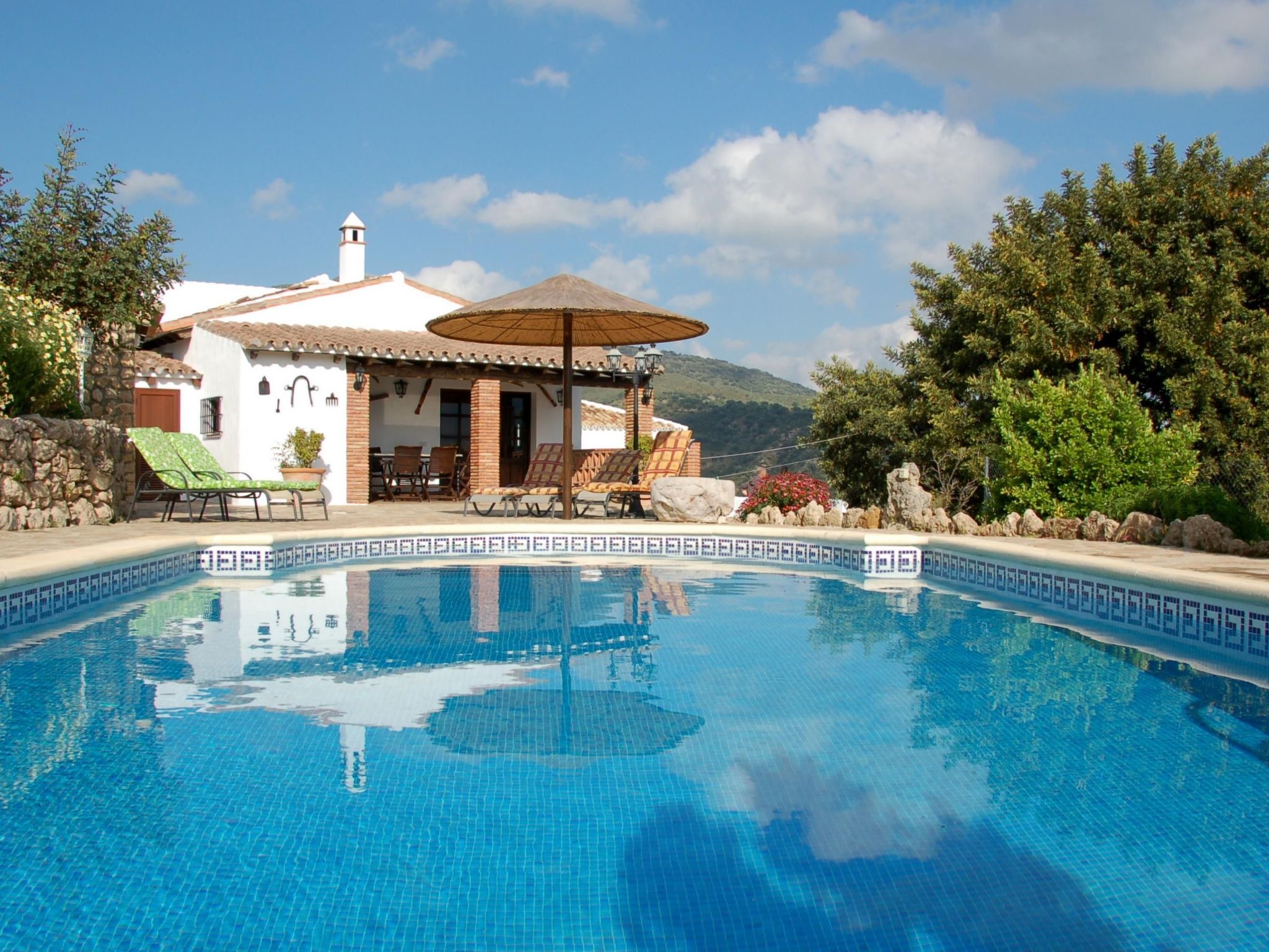 Villa 'Lagarin' mit Terrasse