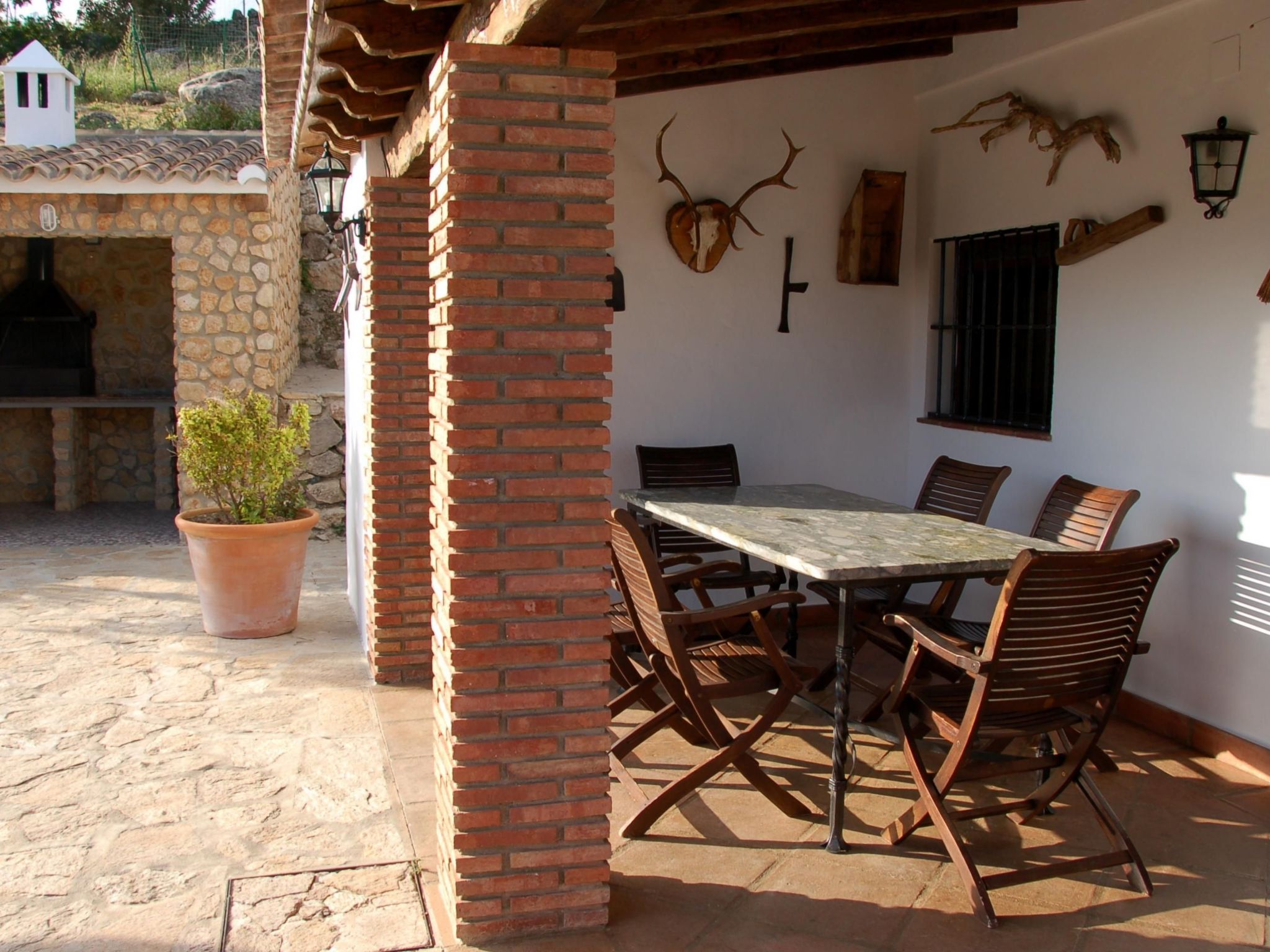 Villa 'Lagarin' mit Terrasse-Dehors