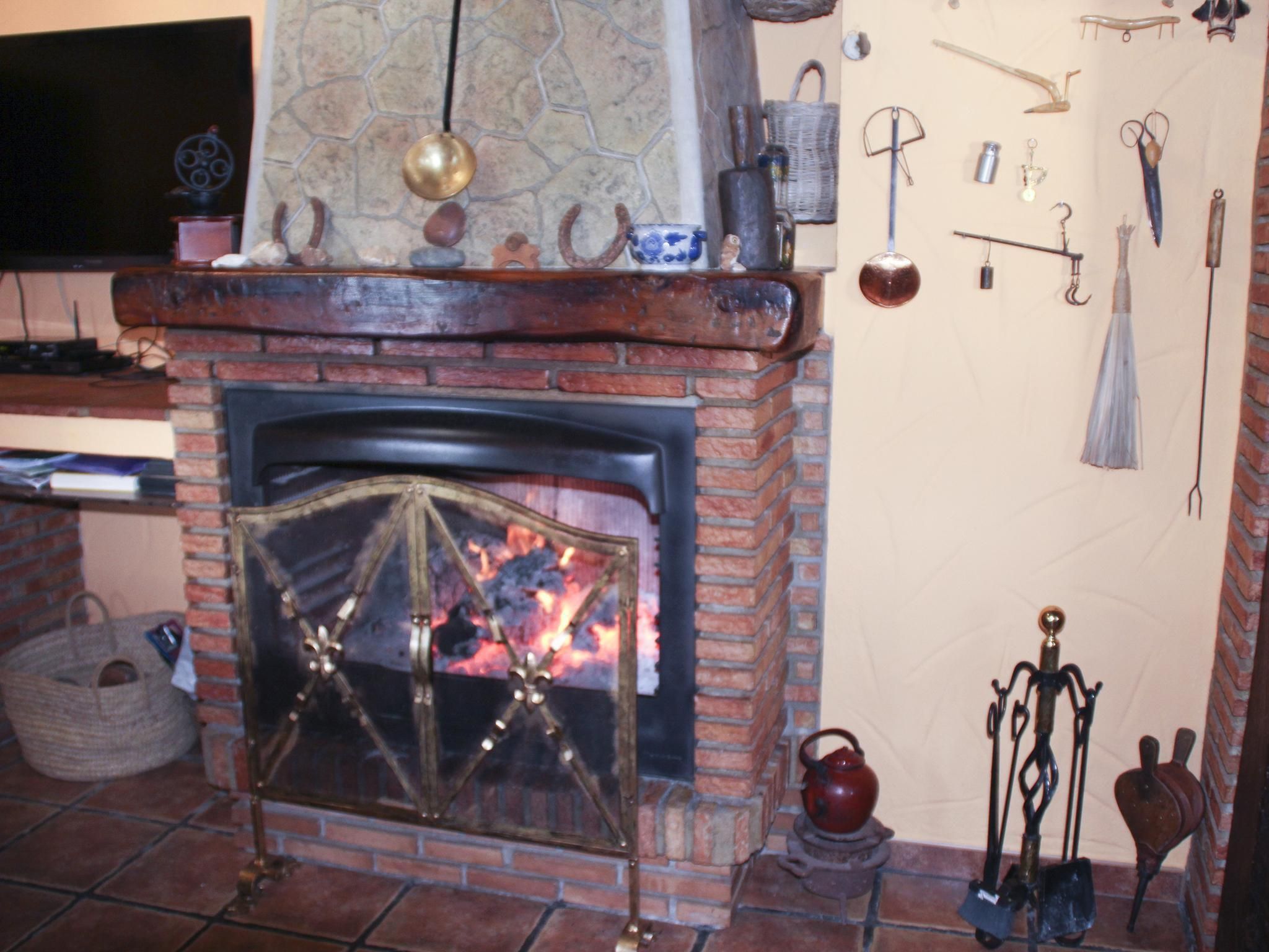 Villa 'Lagarin' mit Terrasse-Dedans