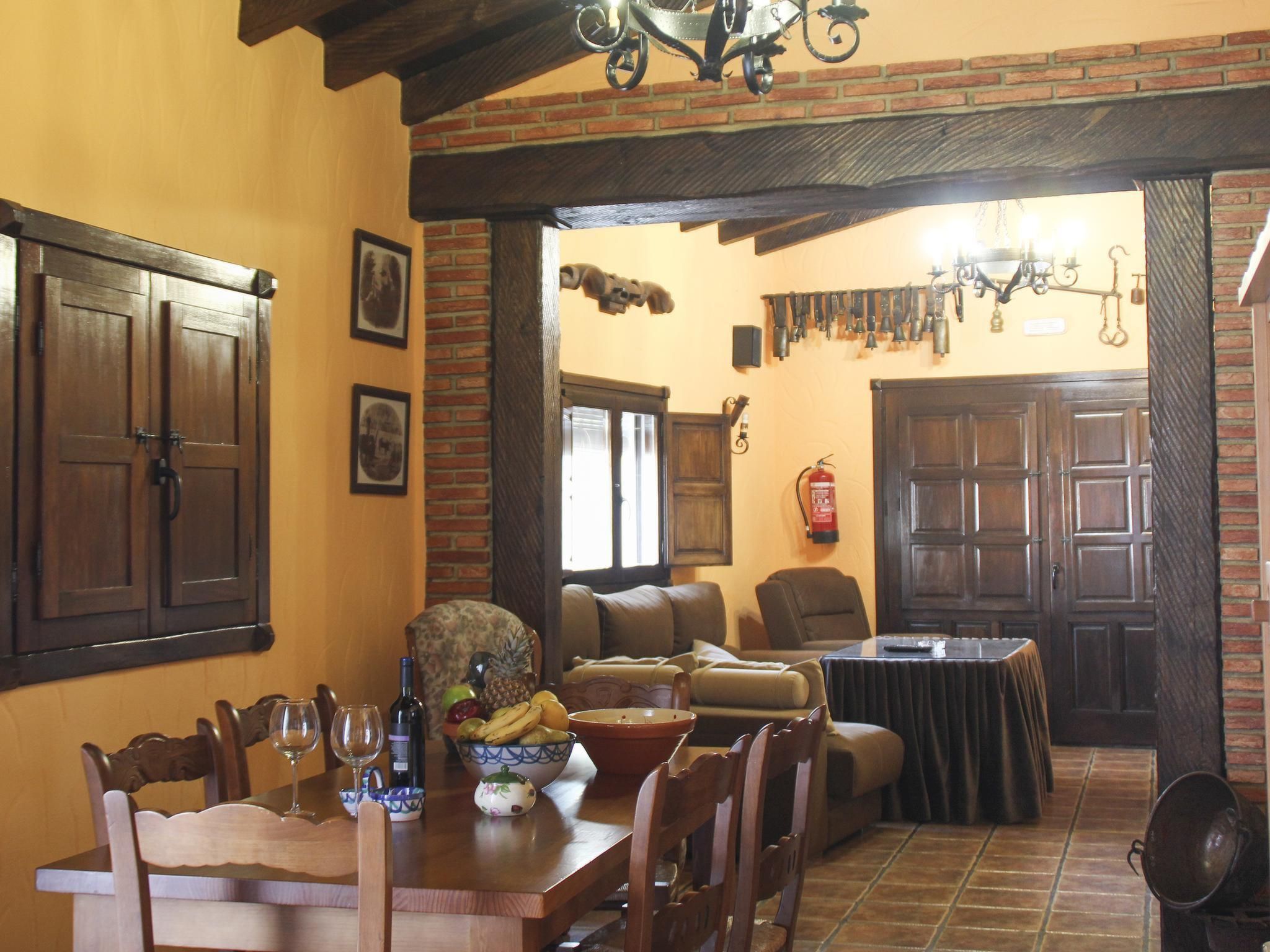 Villa 'Lagarin' mit Terrasse-Dedans