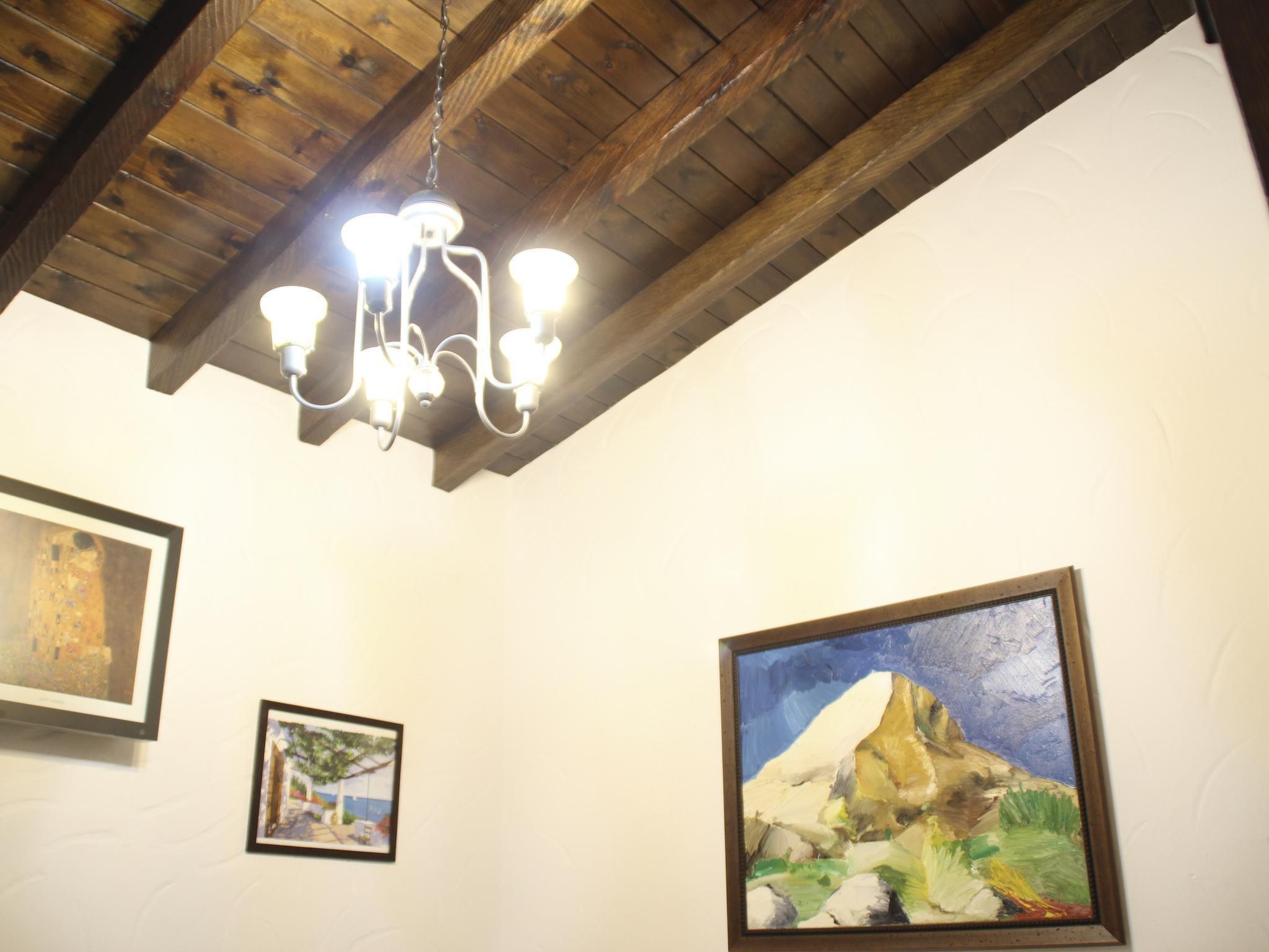 Villa 'Lagarin' mit Terrasse-Dedans